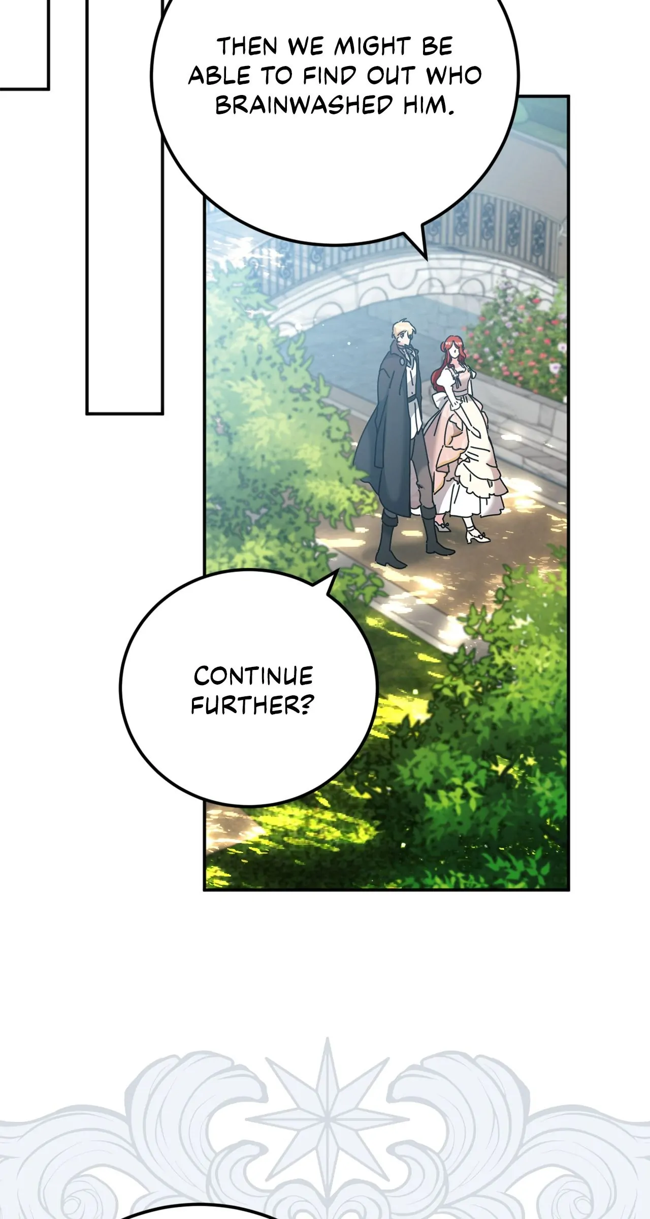 The Saintess Returns to the Emperor Chapter 37 - page 40
