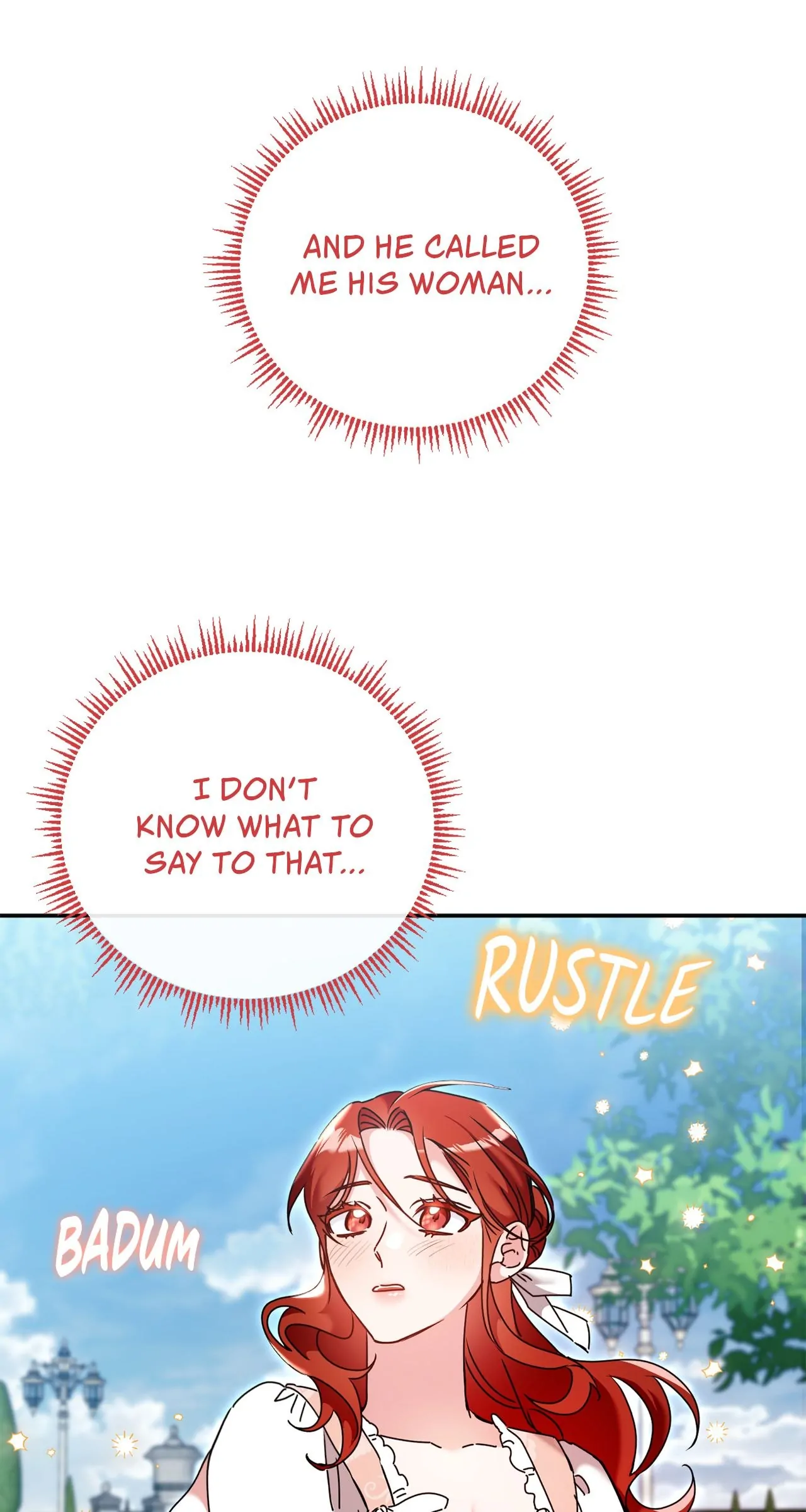 The Saintess Returns to the Emperor Chapter 37 - page 46