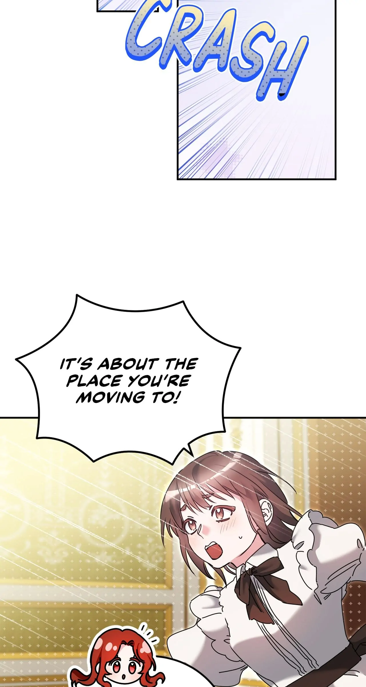The Saintess Returns to the Emperor Chapter 37 - page 61