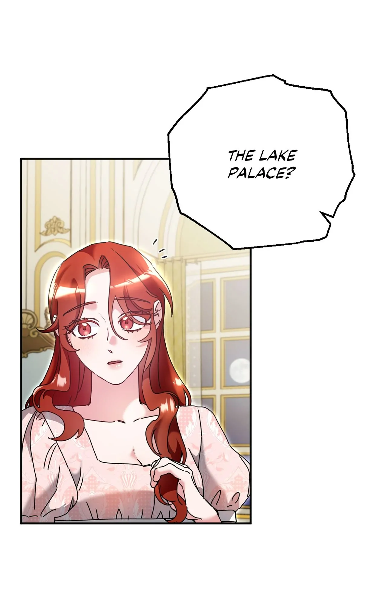 The Saintess Returns to the Emperor Chapter 37 - page 64