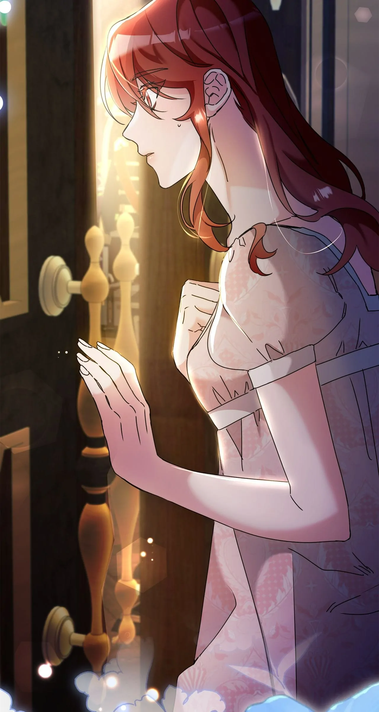 The Saintess Returns to the Emperor Chapter 37 - page 80