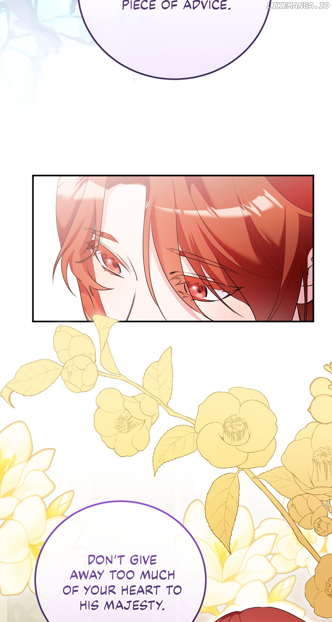 The Saintess Returns to the Emperor Chapter 38 - page 47
