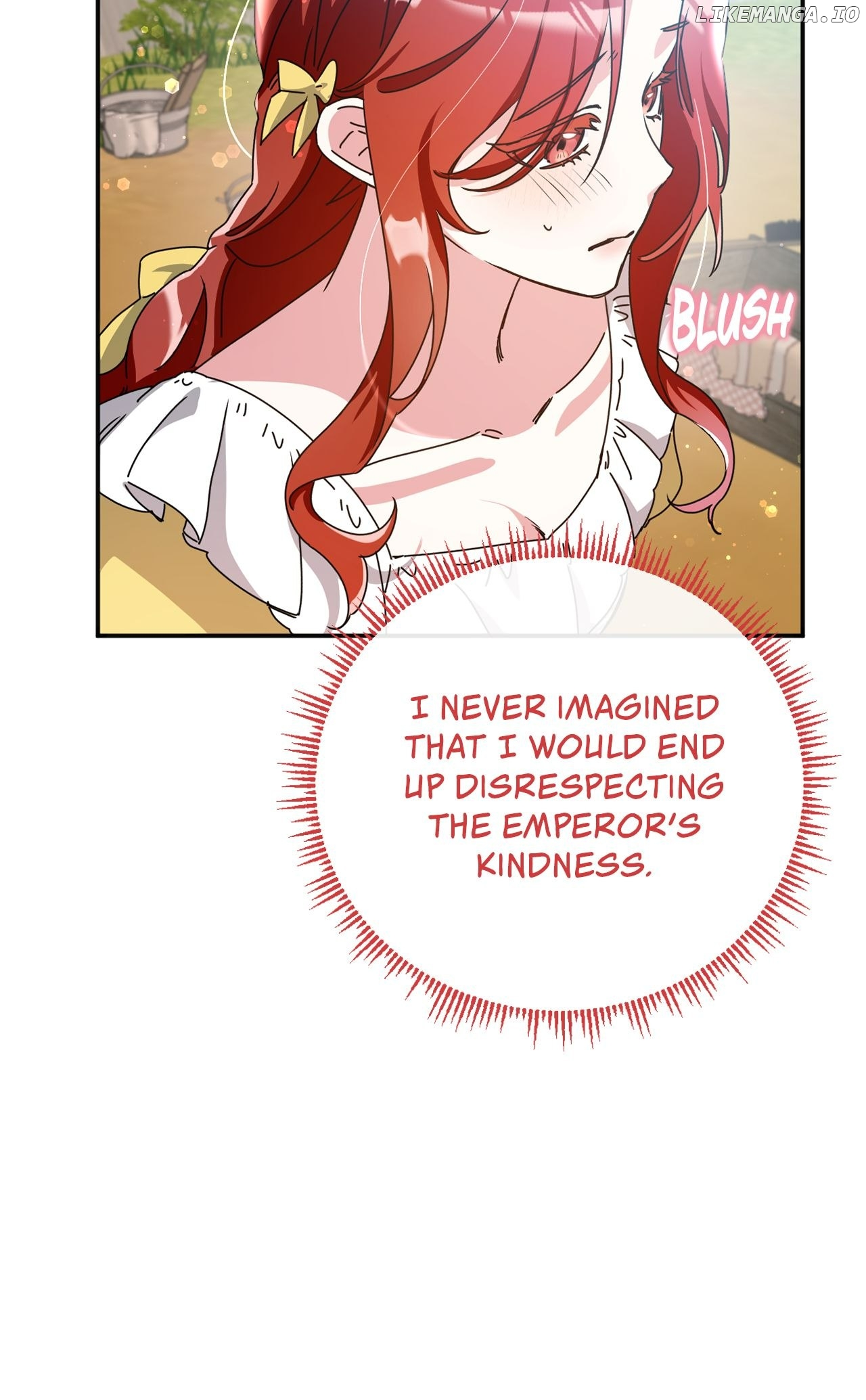 The Saintess Returns to the Emperor Chapter 28 - page 26