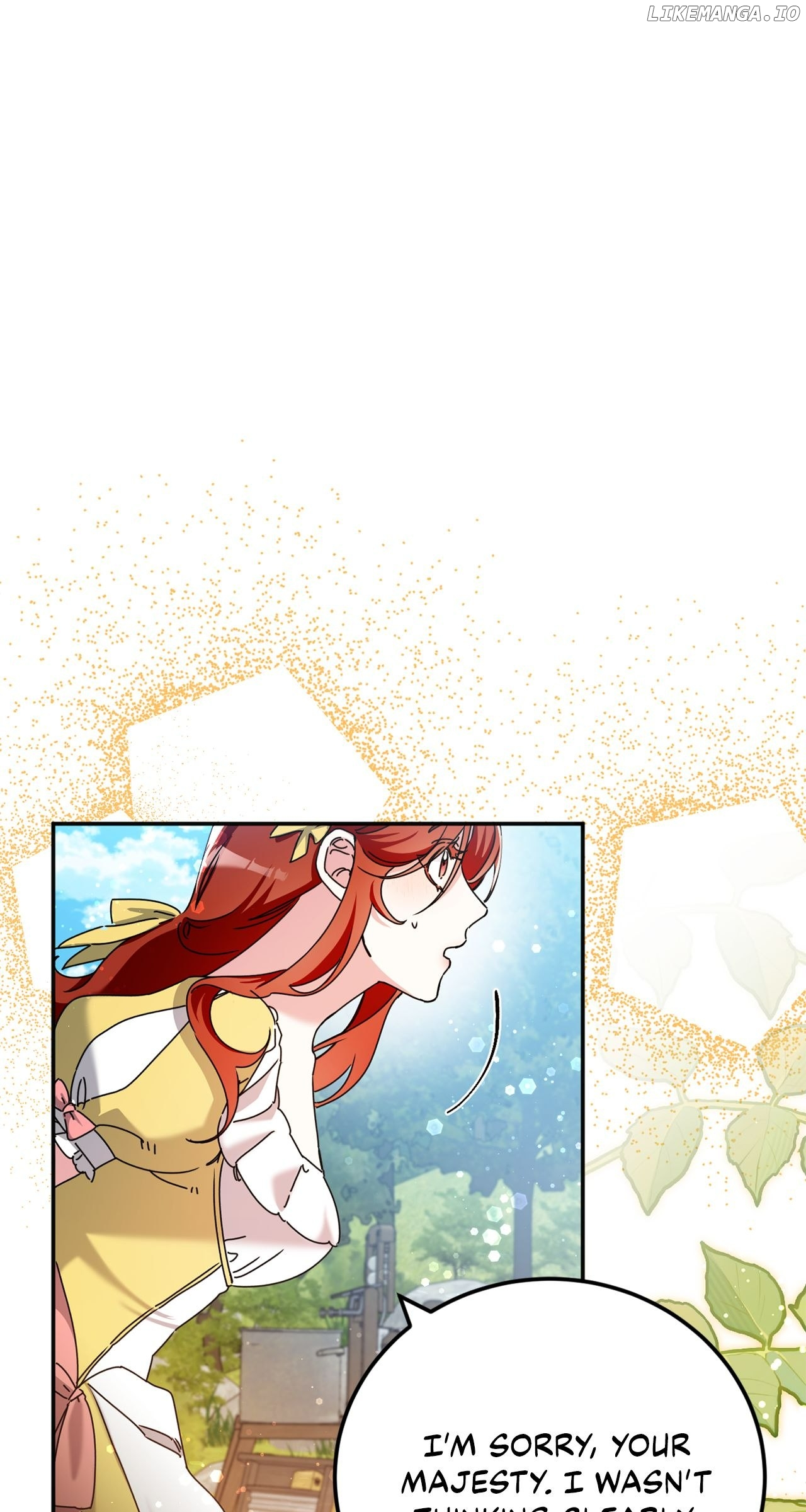 The Saintess Returns to the Emperor Chapter 28 - page 27