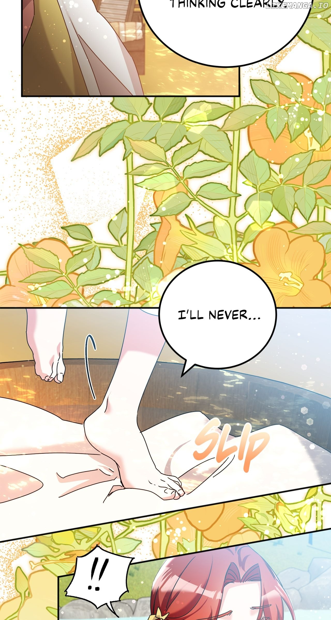 The Saintess Returns to the Emperor Chapter 28 - page 28