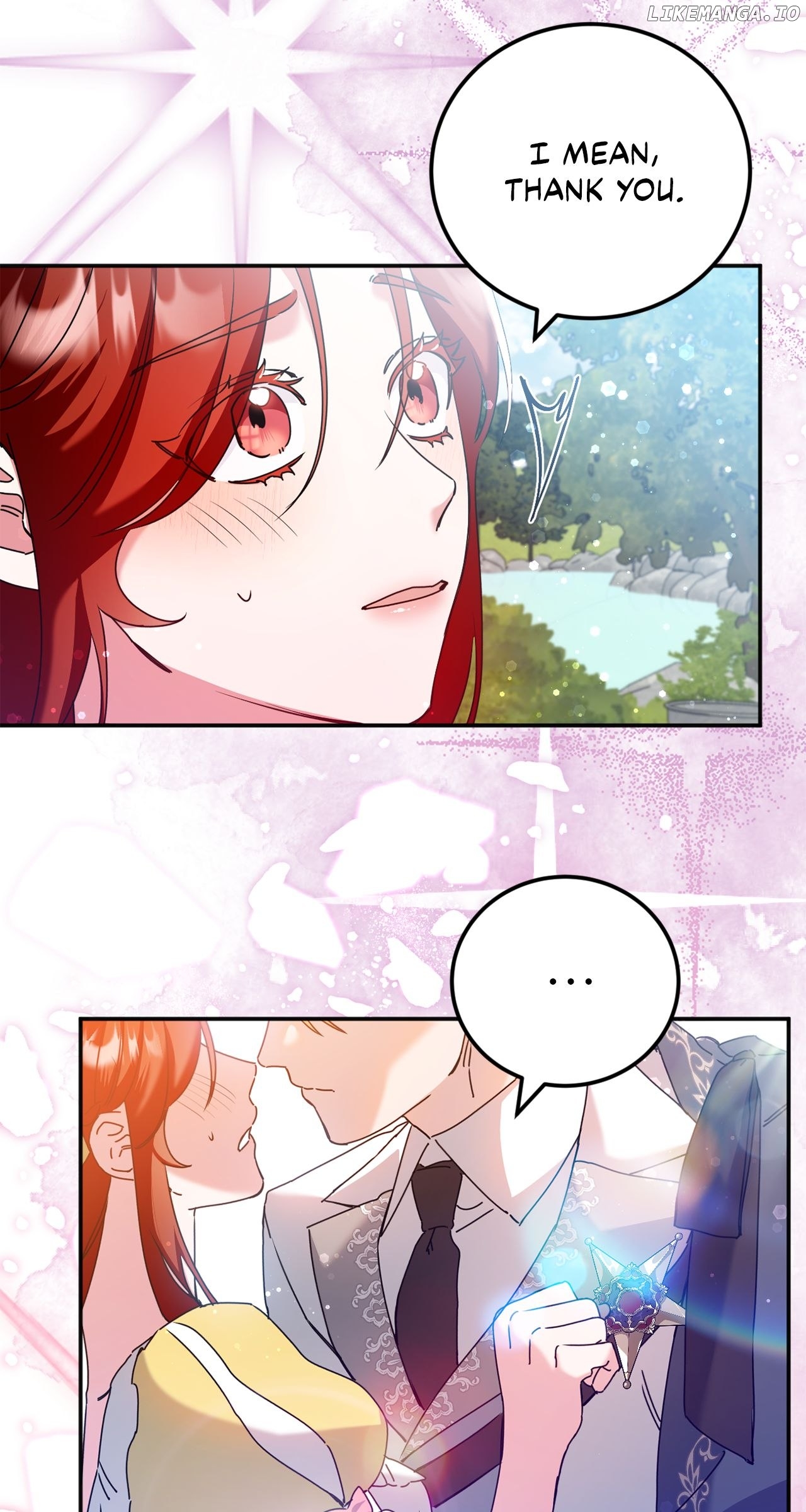 The Saintess Returns to the Emperor Chapter 28 - page 35