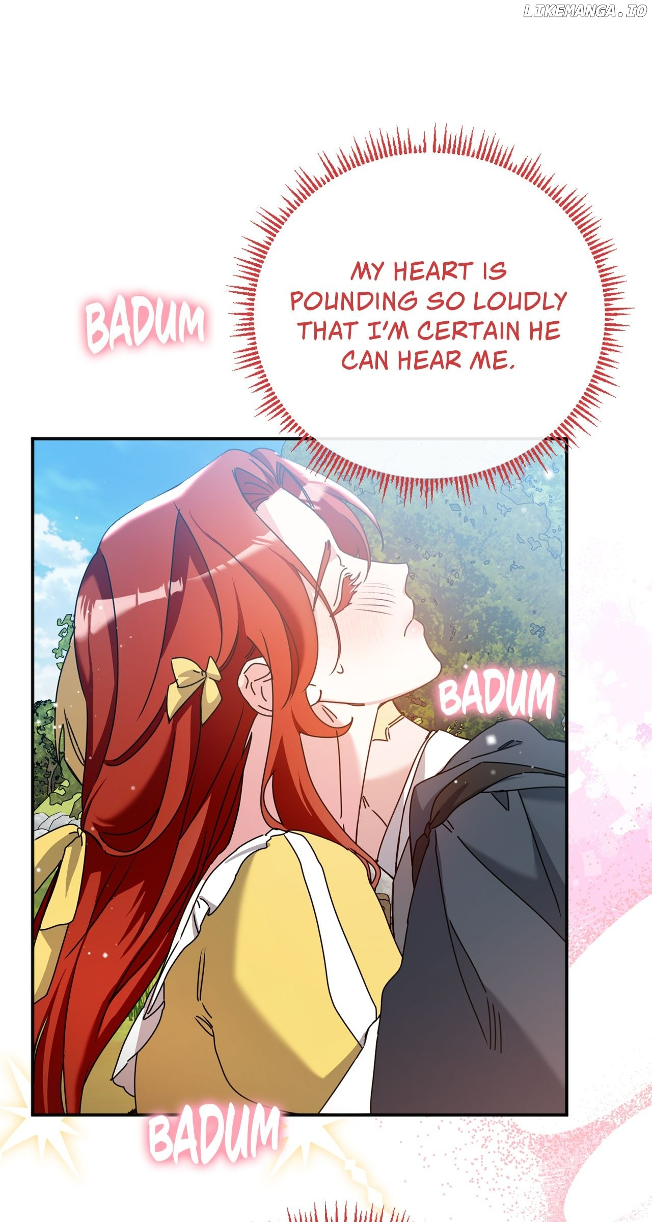 The Saintess Returns to the Emperor Chapter 28 - page 43