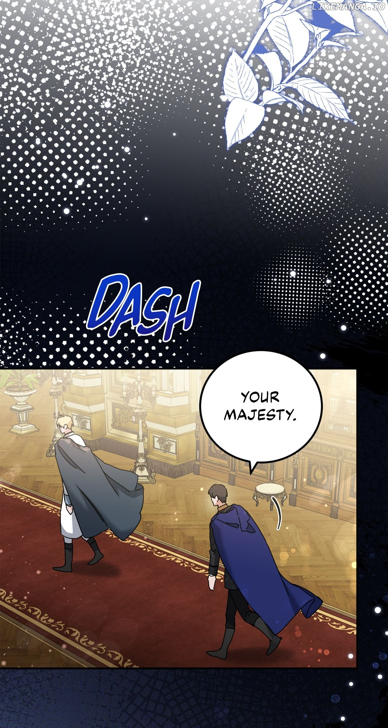 The Saintess Returns to the Emperor Chapter 28 - page 52