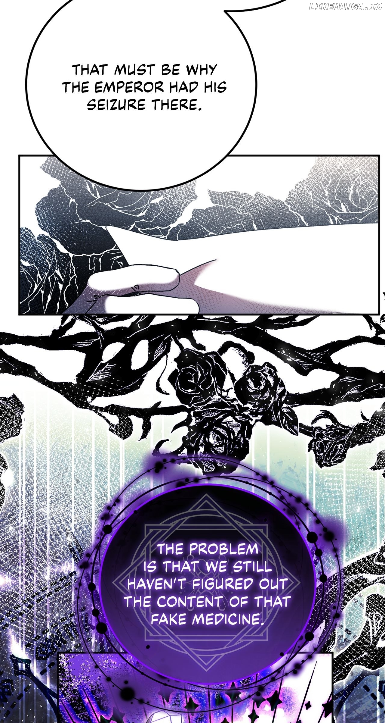 The Saintess Returns to the Emperor Chapter 28 - page 58