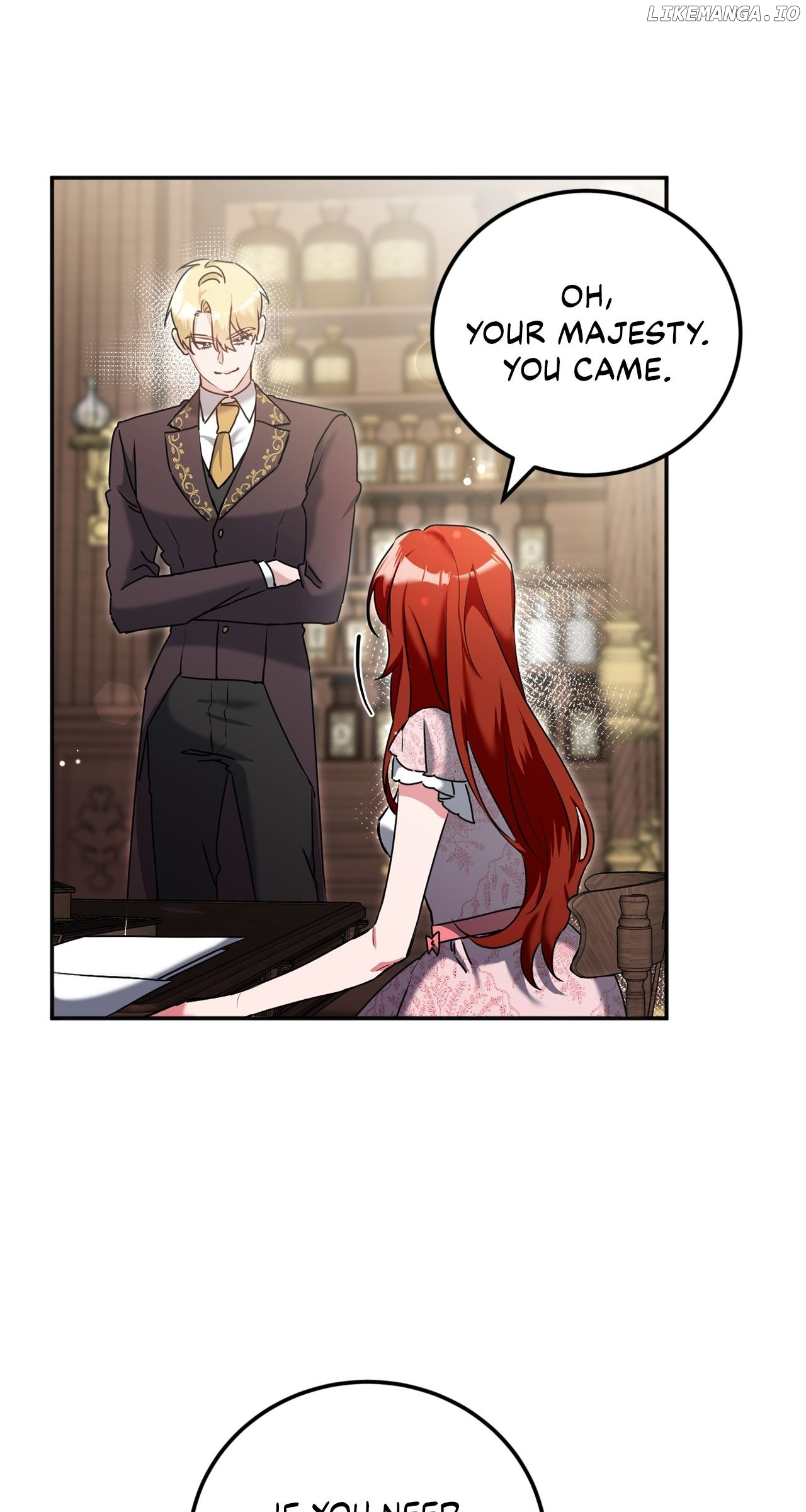 The Saintess Returns to the Emperor Chapter 39 - page 71