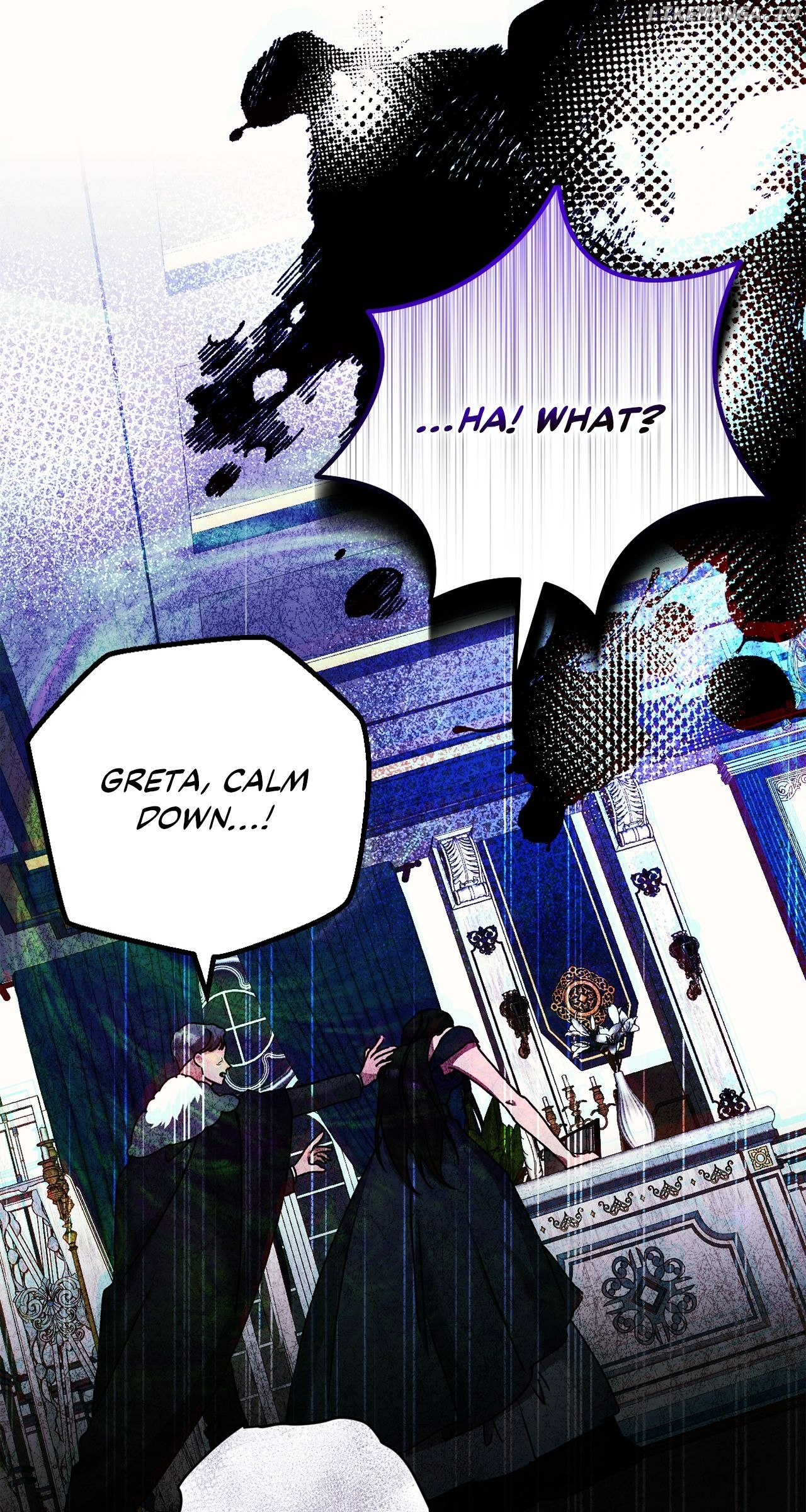 The Saintess Returns to the Emperor Chapter 39 - page 86