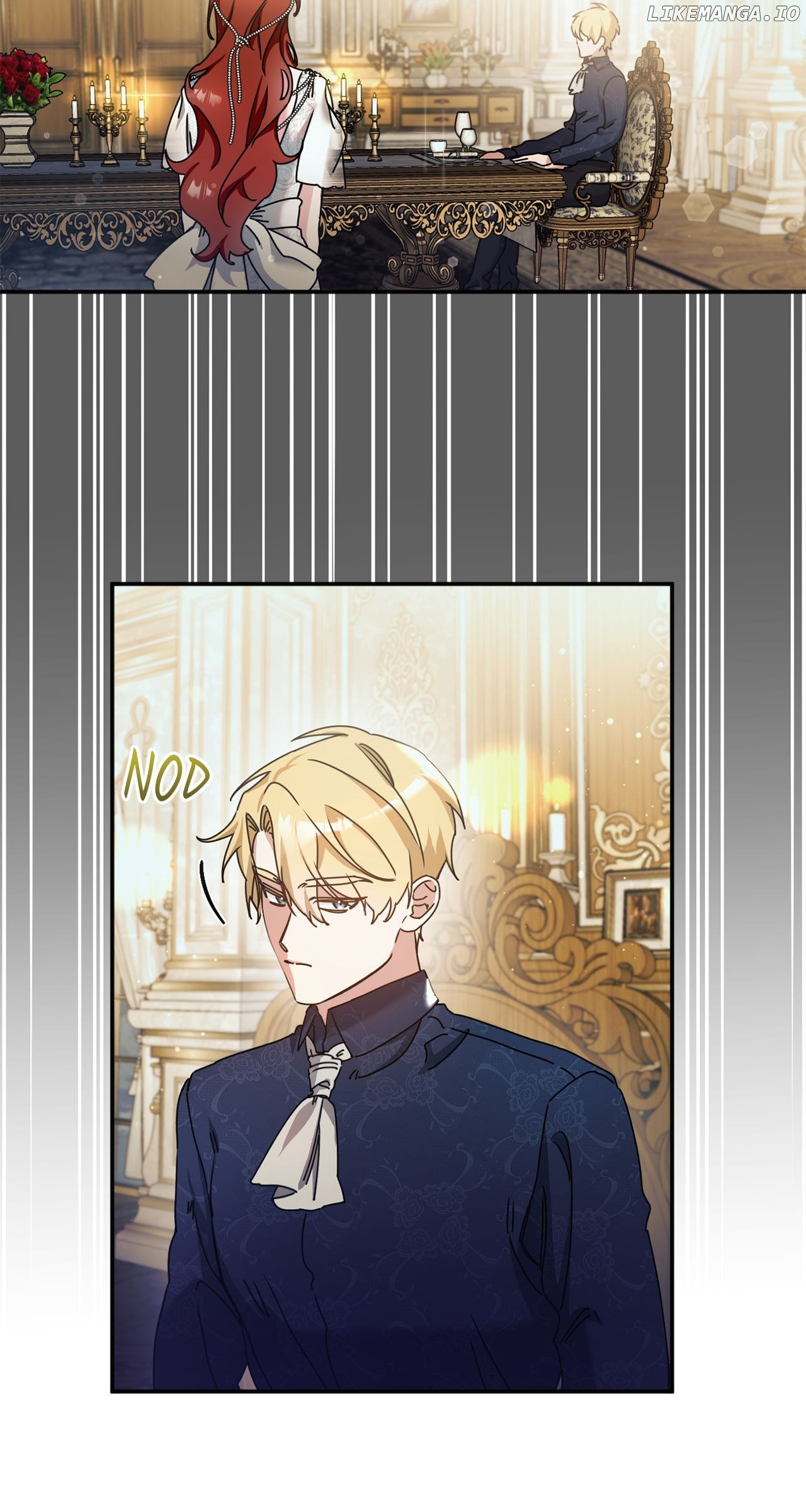 The Saintess Returns to the Emperor Chapter 29 - page 14