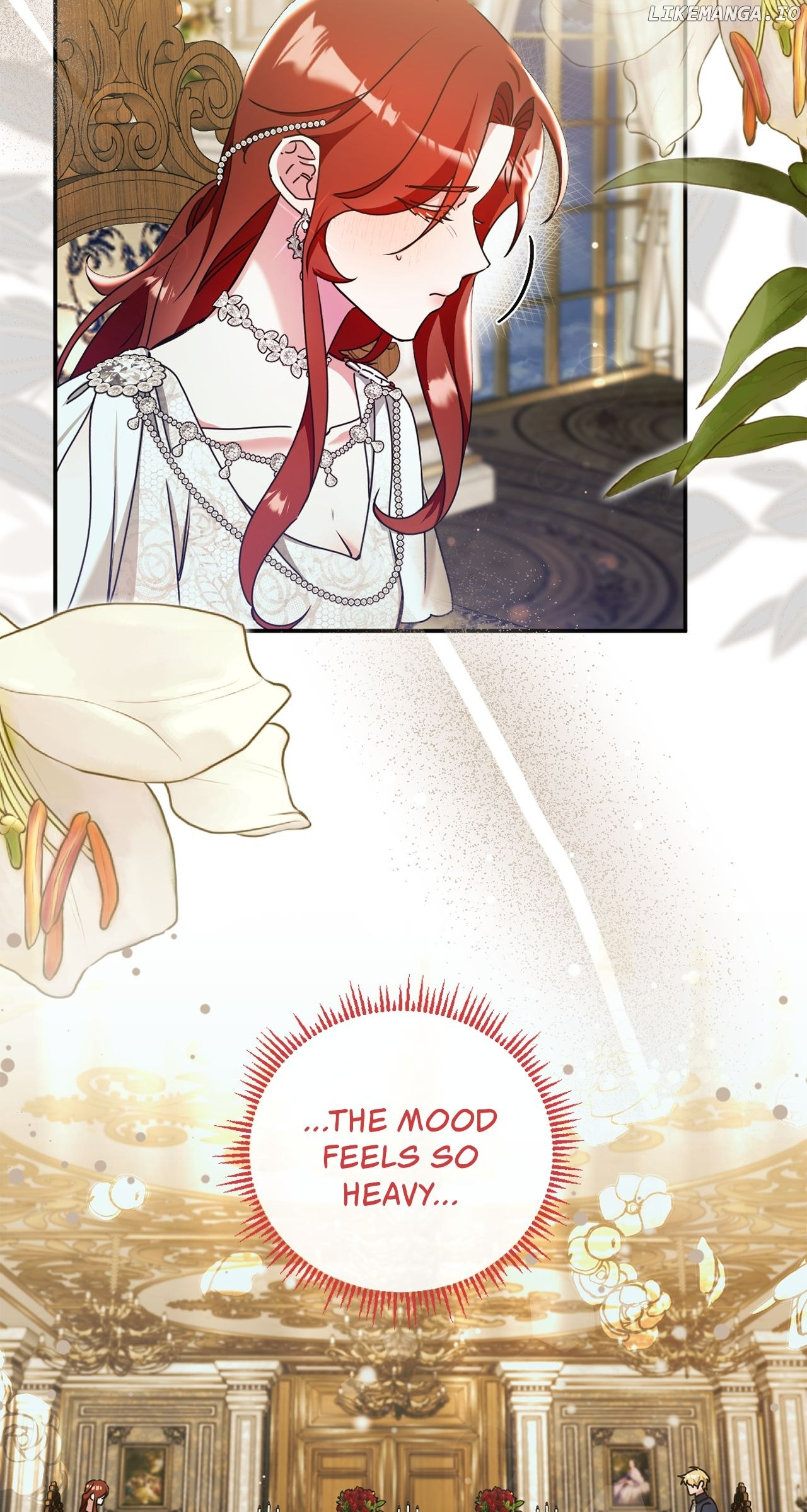 The Saintess Returns to the Emperor Chapter 29 - page 18