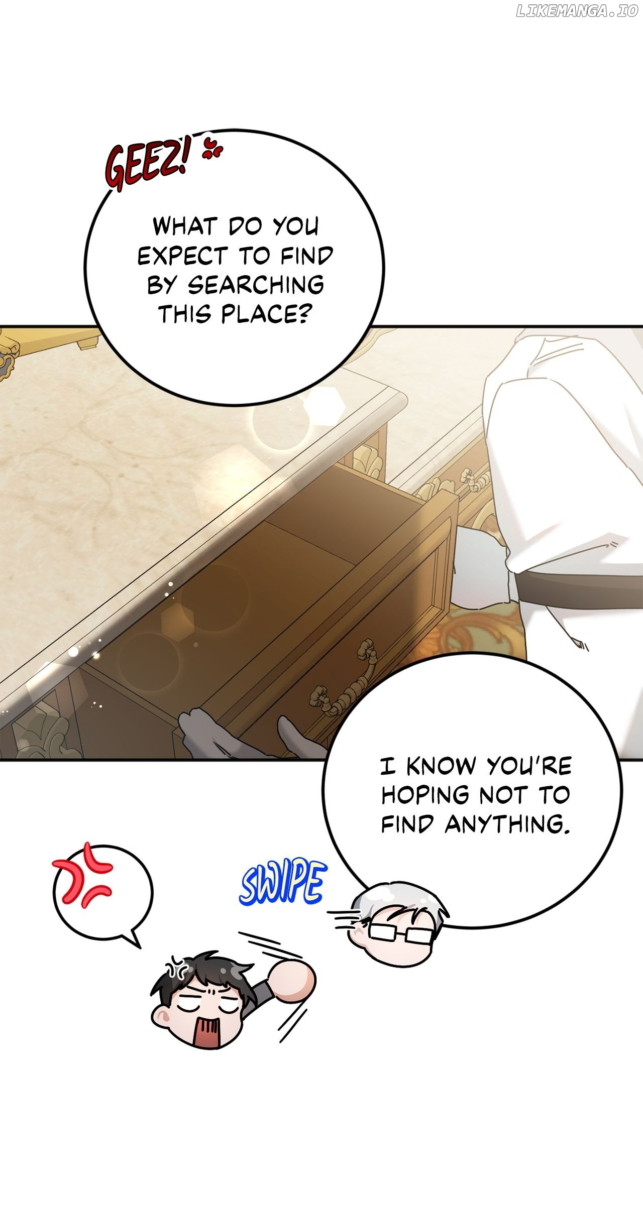The Saintess Returns to the Emperor Chapter 29 - page 2