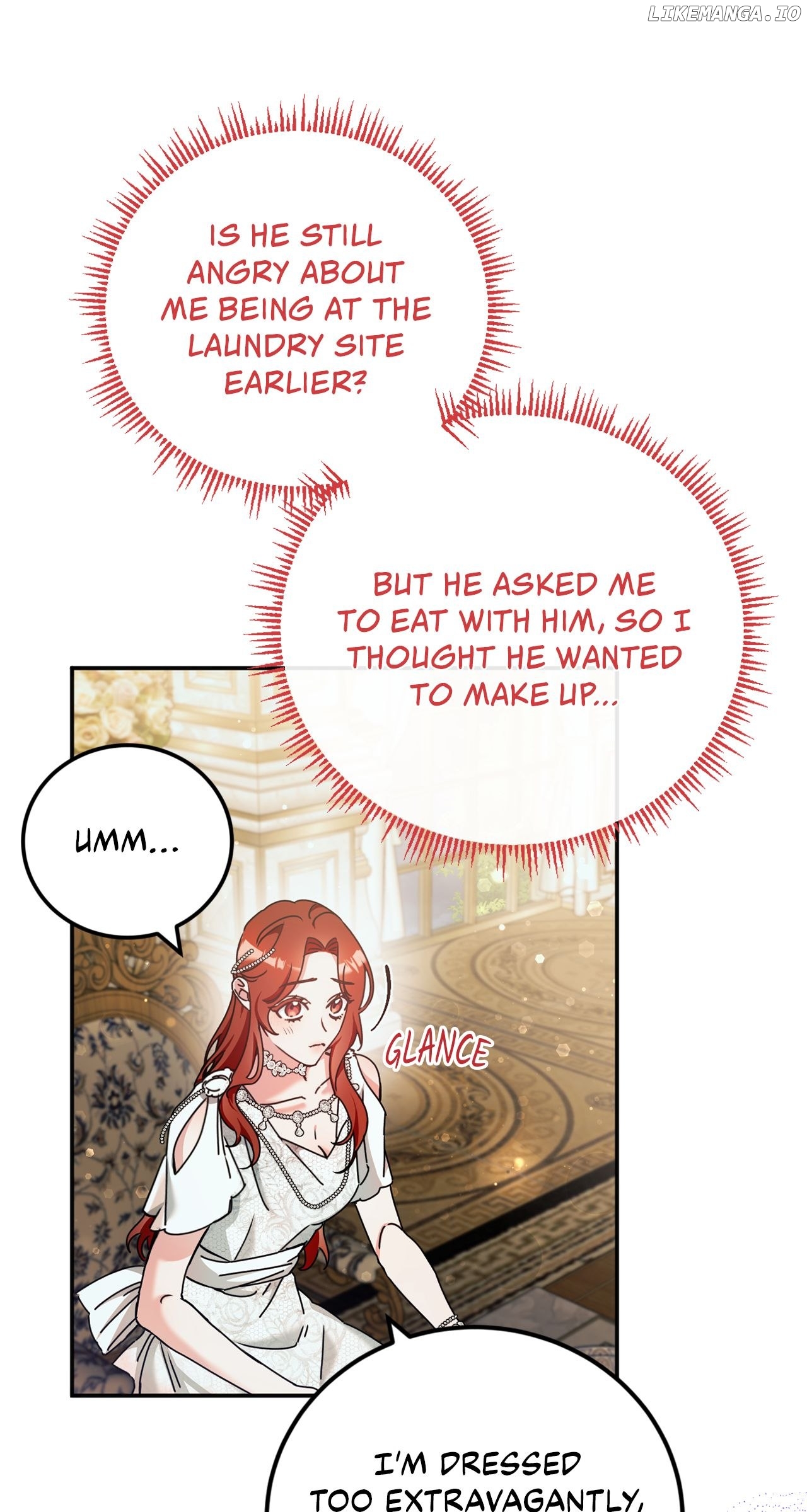 The Saintess Returns to the Emperor Chapter 29 - page 20