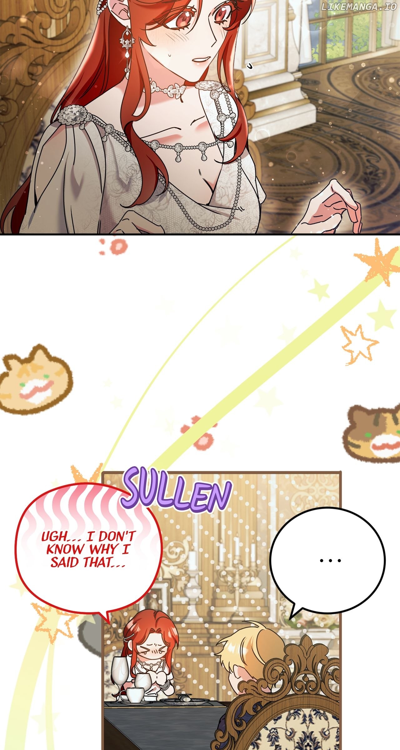 The Saintess Returns to the Emperor Chapter 29 - page 24