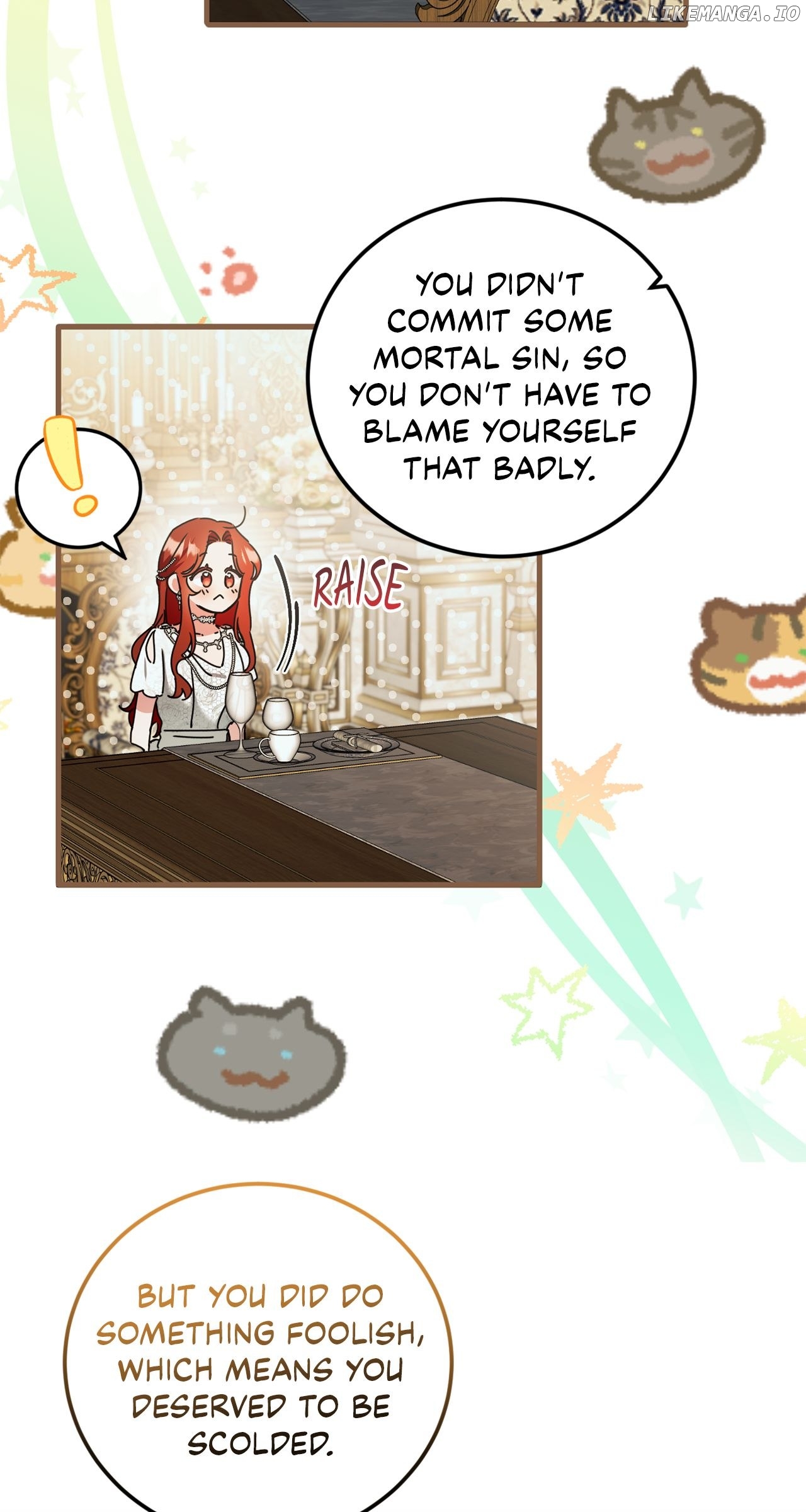 The Saintess Returns to the Emperor Chapter 29 - page 25