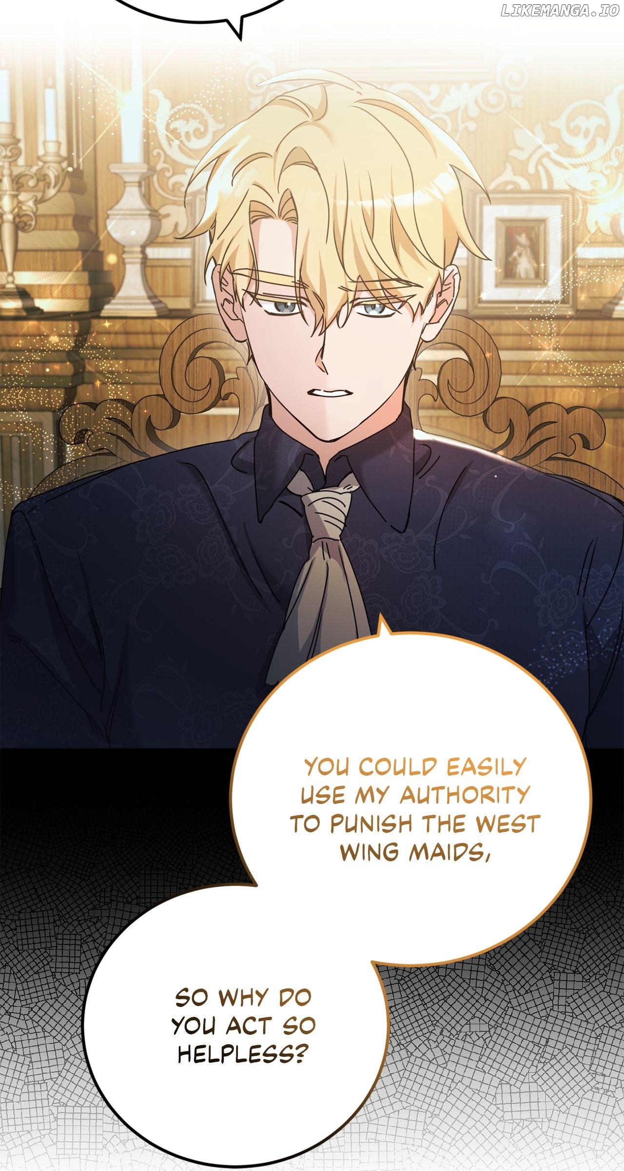 The Saintess Returns to the Emperor Chapter 29 - page 26