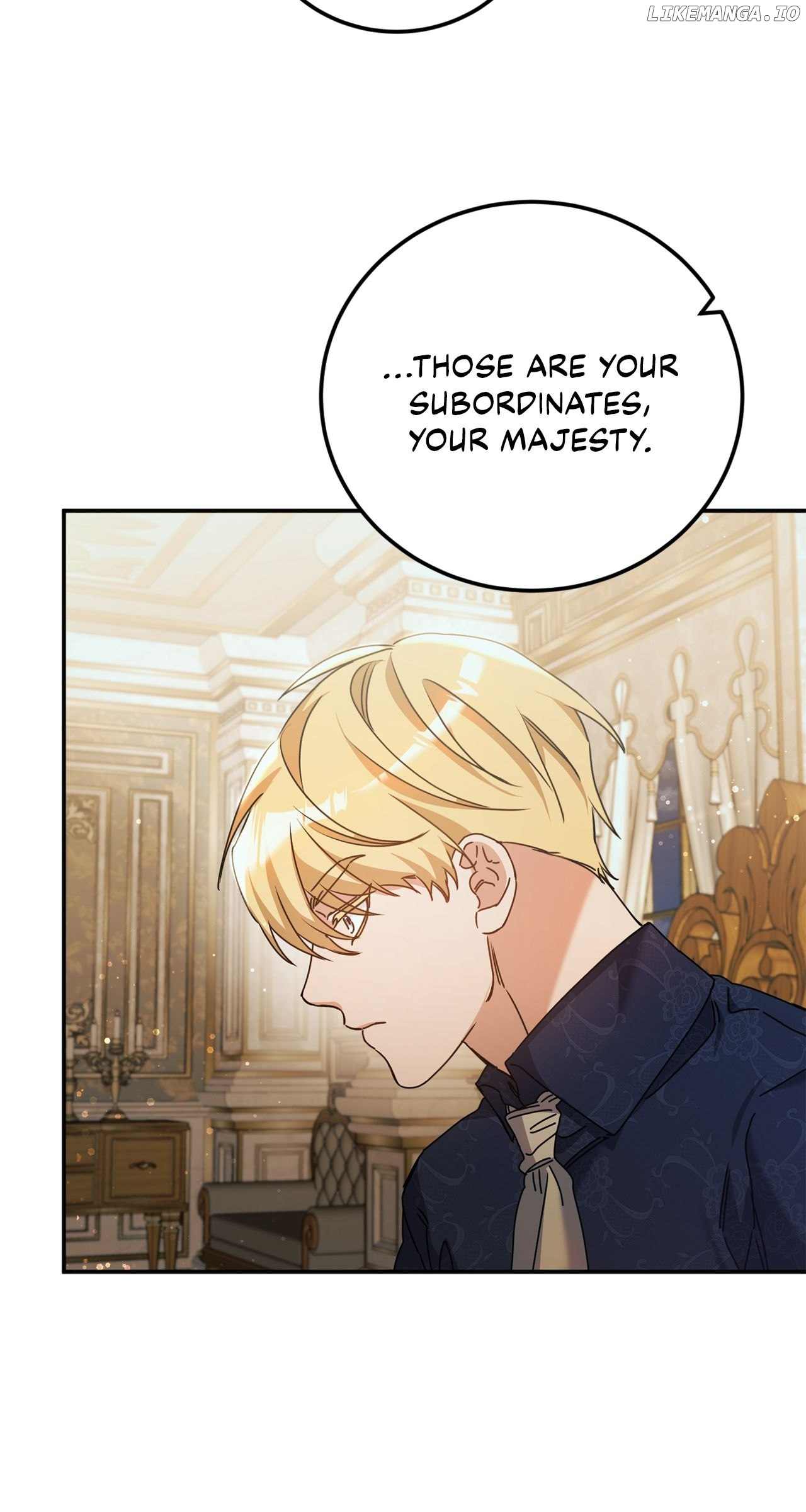 The Saintess Returns to the Emperor Chapter 29 - page 29