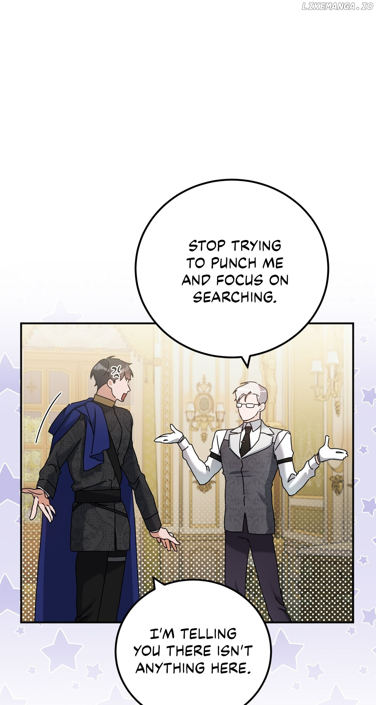 The Saintess Returns to the Emperor Chapter 29 - page 3