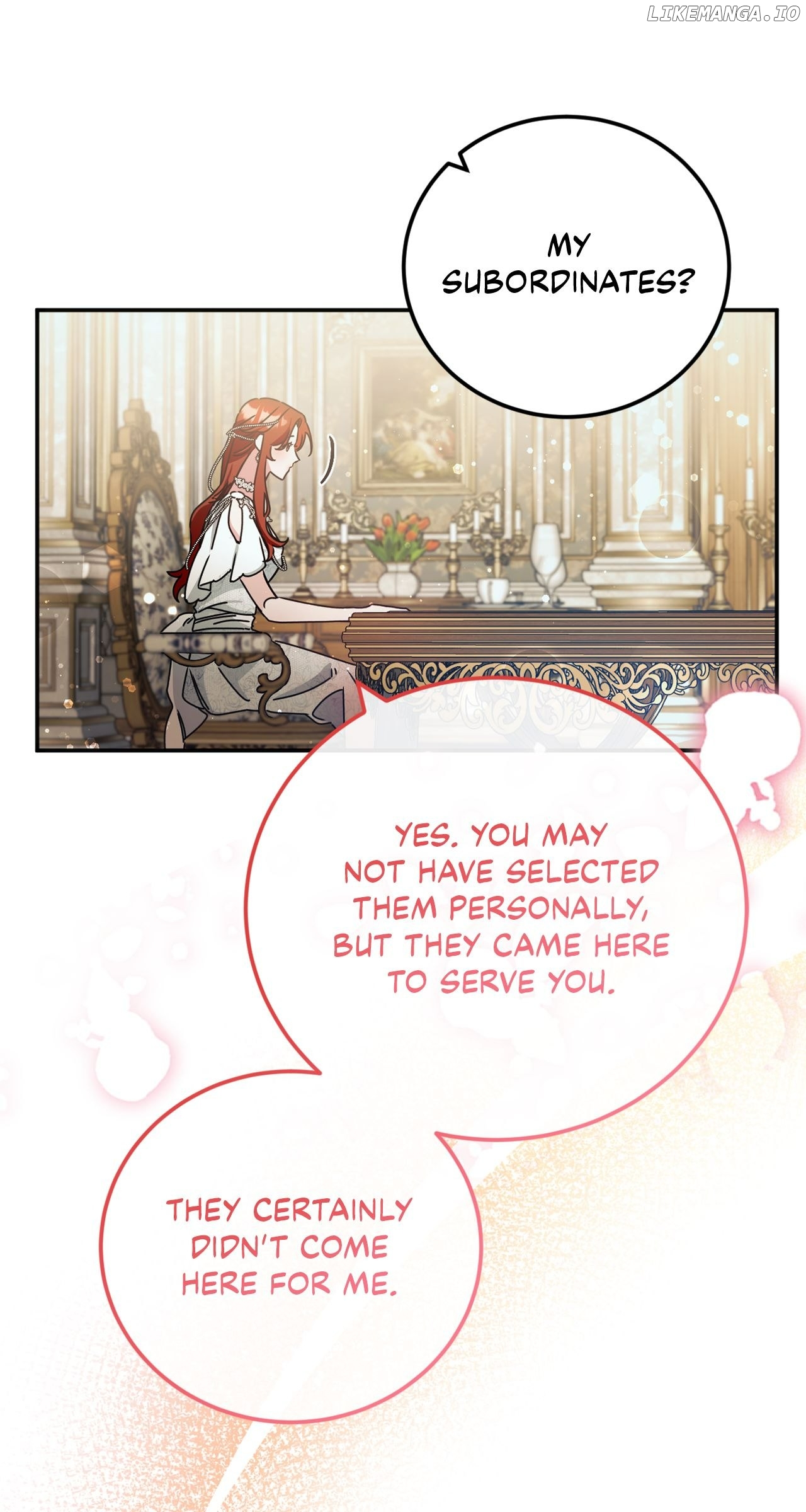 The Saintess Returns to the Emperor Chapter 29 - page 30