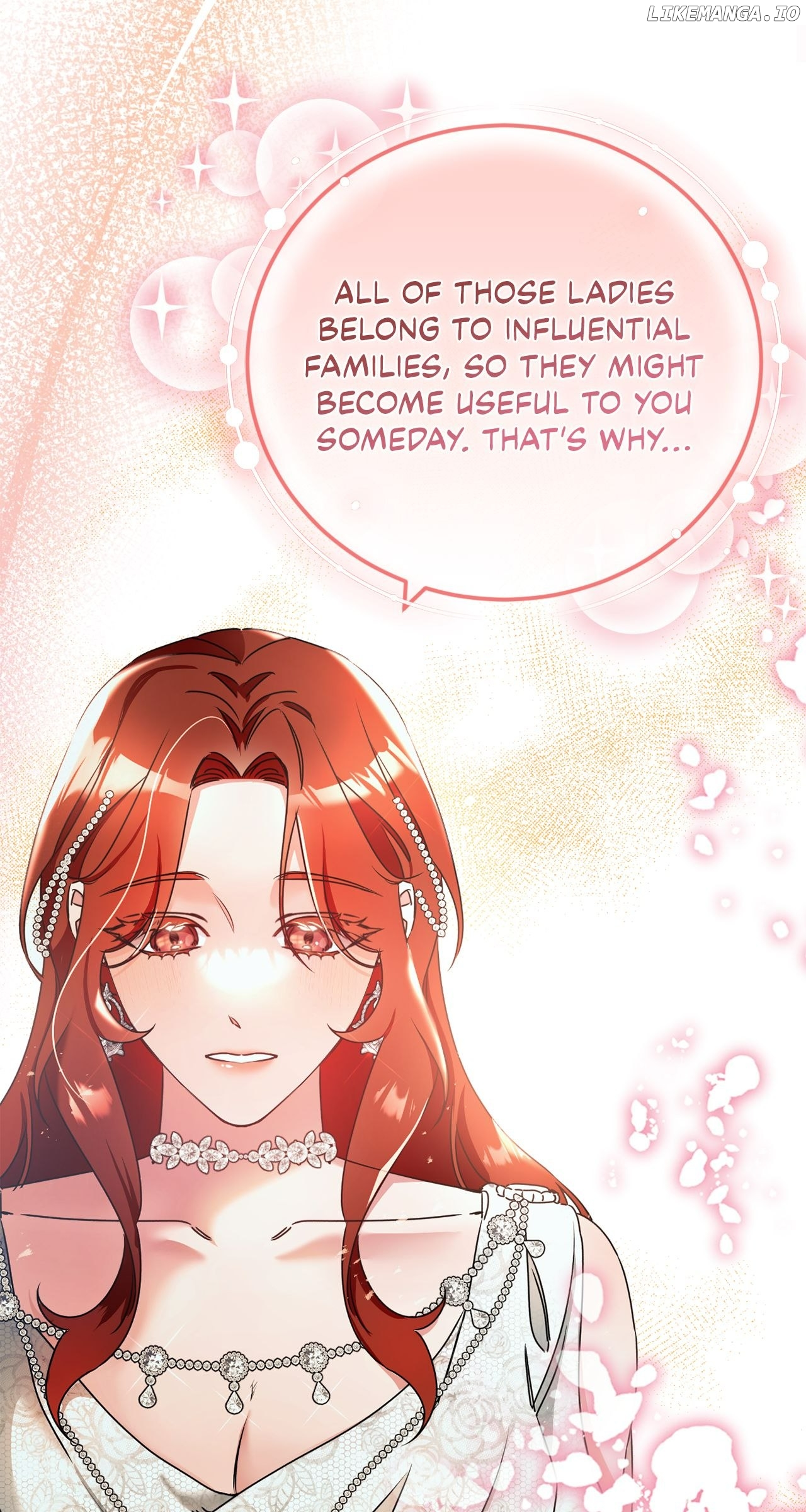 The Saintess Returns to the Emperor Chapter 29 - page 31