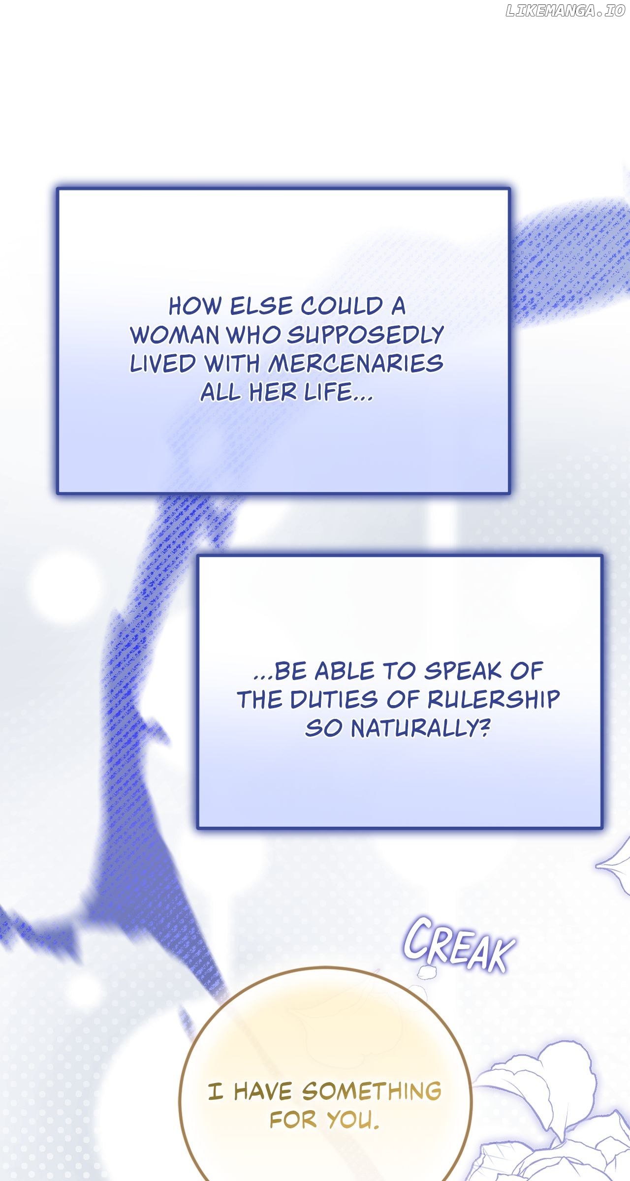 The Saintess Returns to the Emperor Chapter 29 - page 35