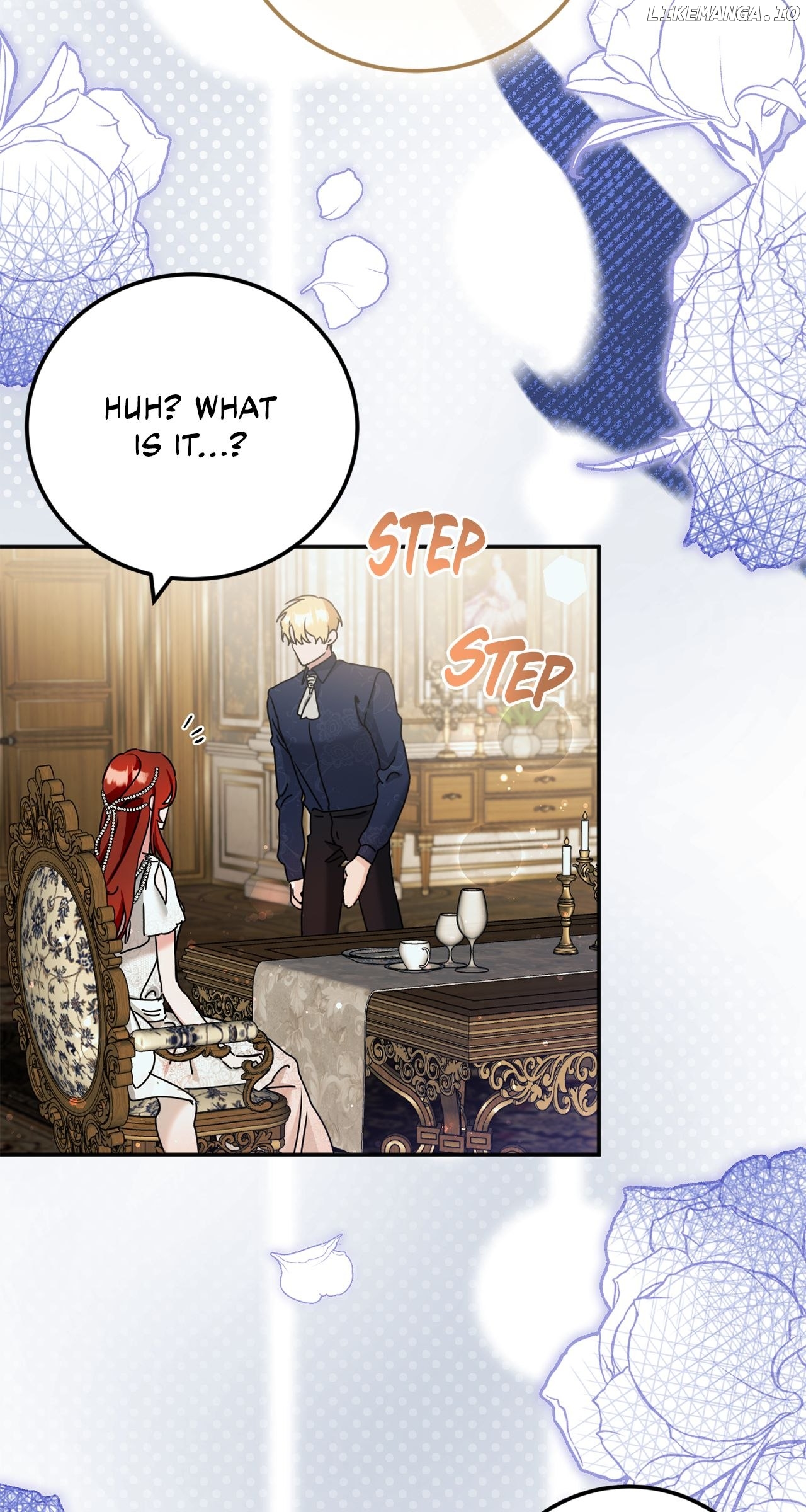 The Saintess Returns to the Emperor Chapter 29 - page 36