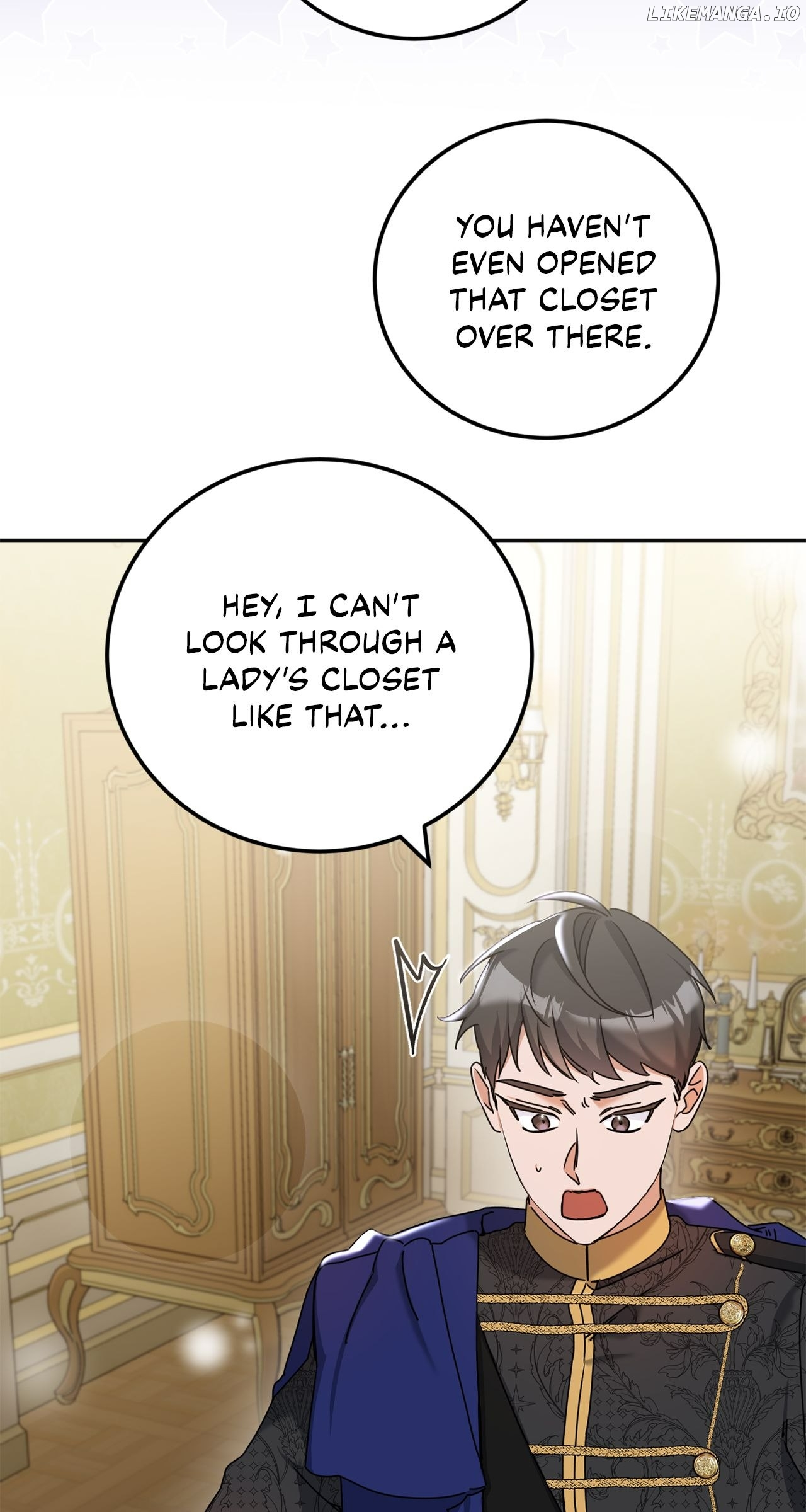 The Saintess Returns to the Emperor Chapter 29 - page 4