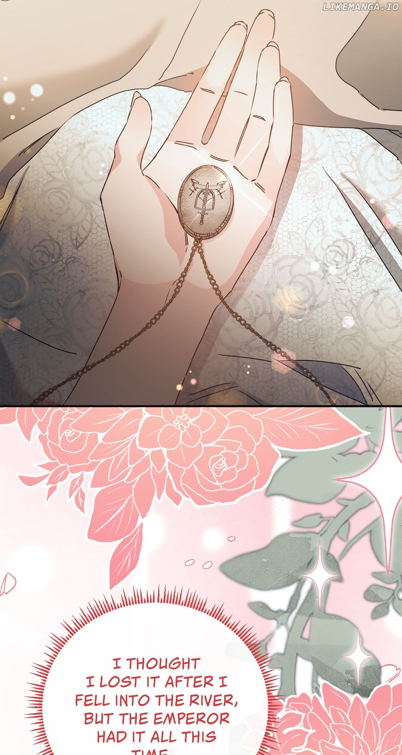 The Saintess Returns to the Emperor Chapter 29 - page 40