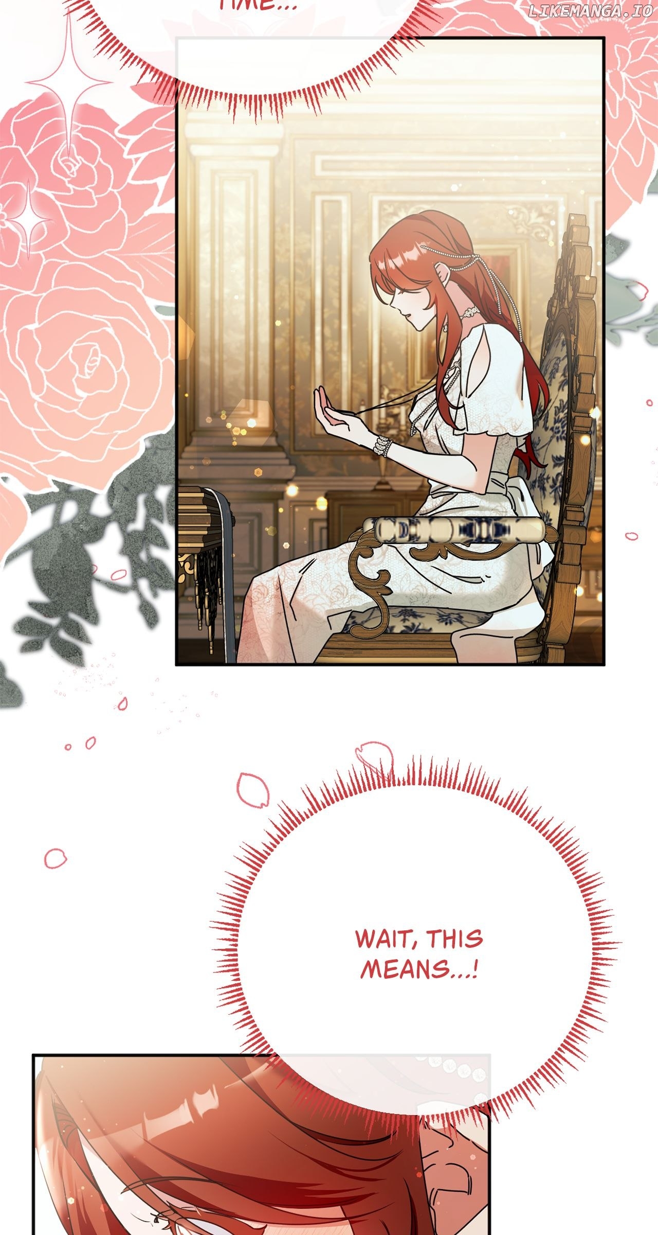 The Saintess Returns to the Emperor Chapter 29 - page 41