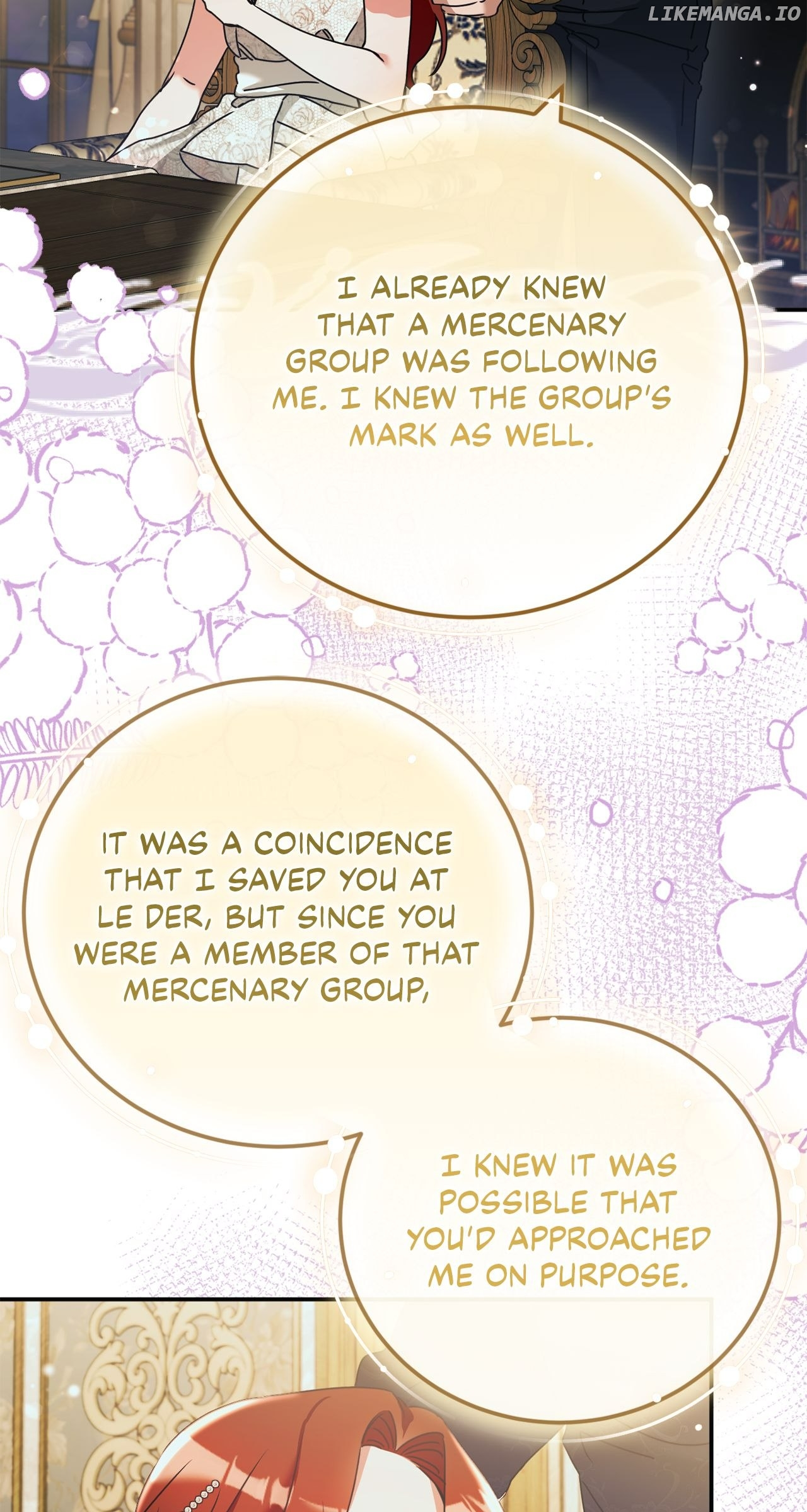 The Saintess Returns to the Emperor Chapter 29 - page 44