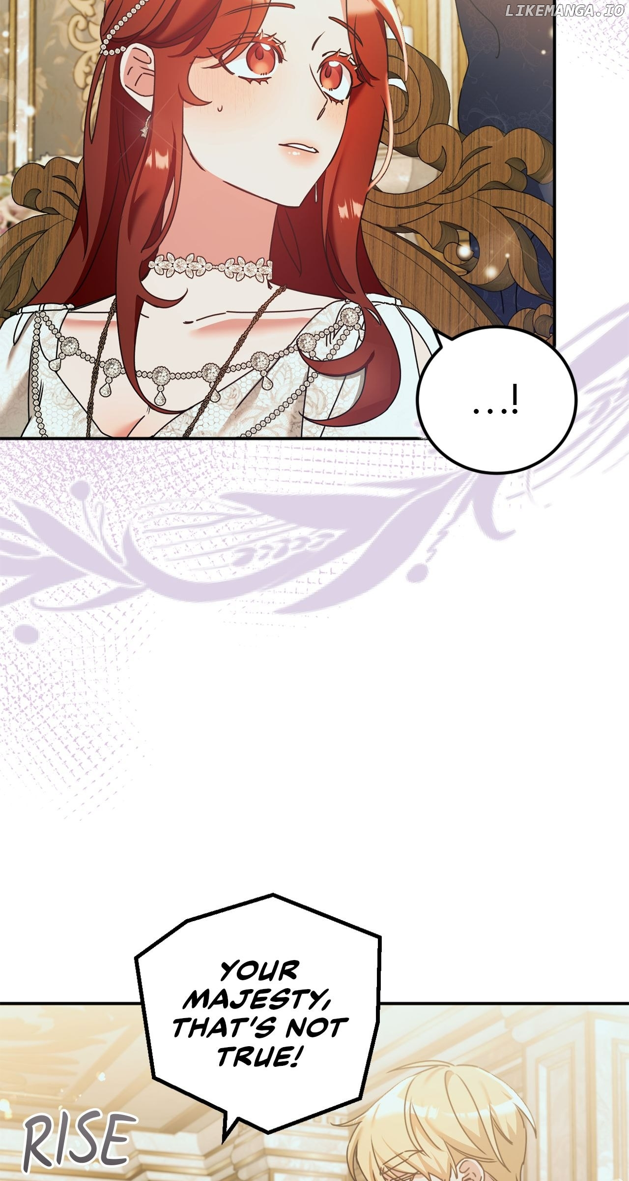 The Saintess Returns to the Emperor Chapter 29 - page 45