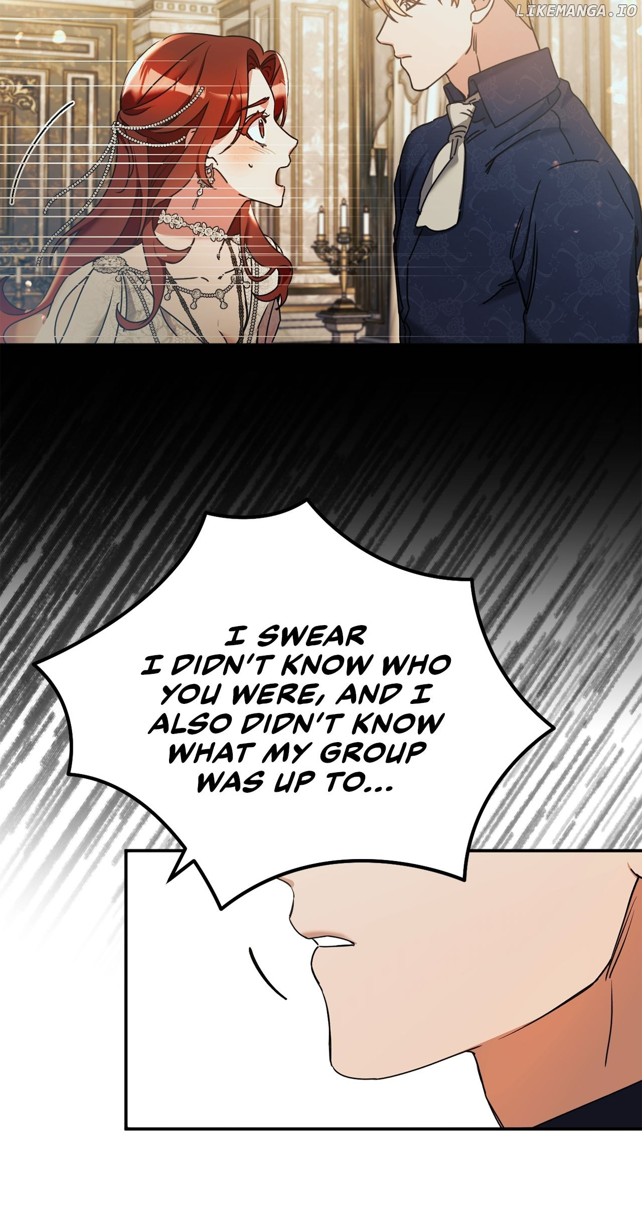 The Saintess Returns to the Emperor Chapter 29 - page 46