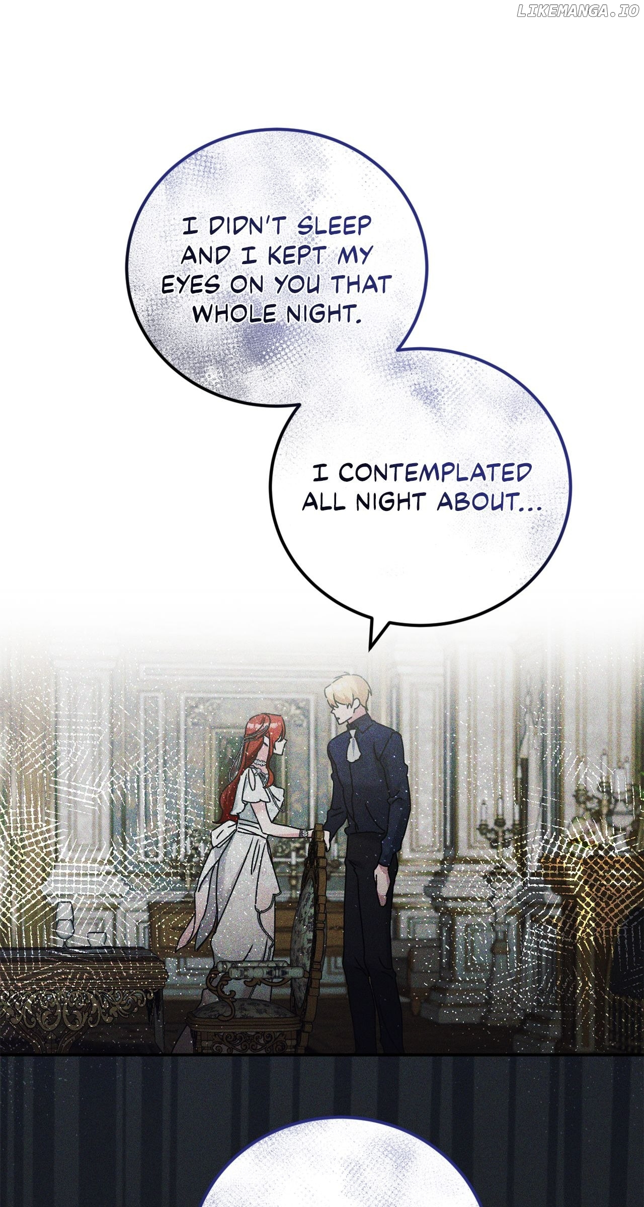 The Saintess Returns to the Emperor Chapter 29 - page 47