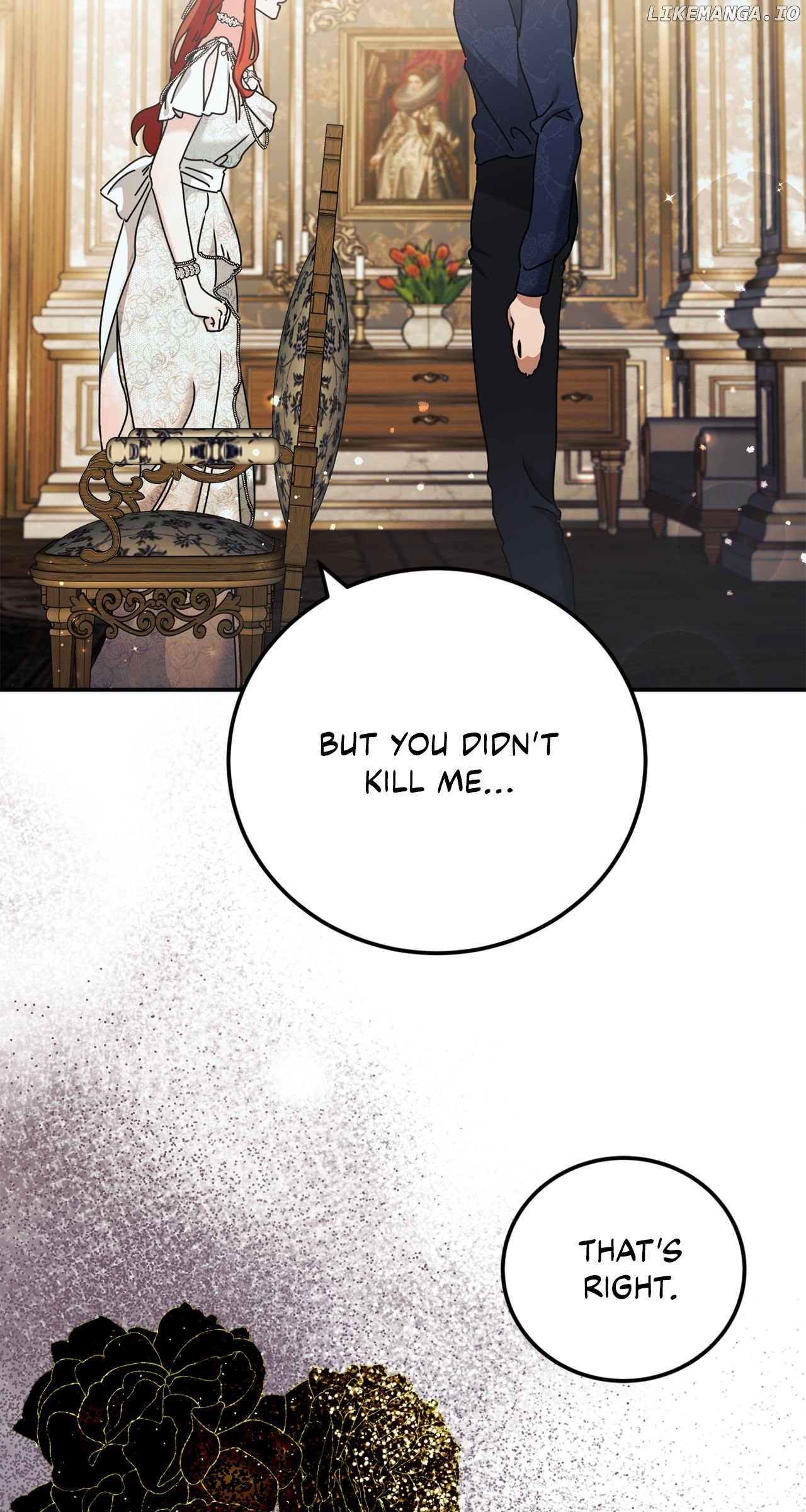 The Saintess Returns to the Emperor Chapter 29 - page 51