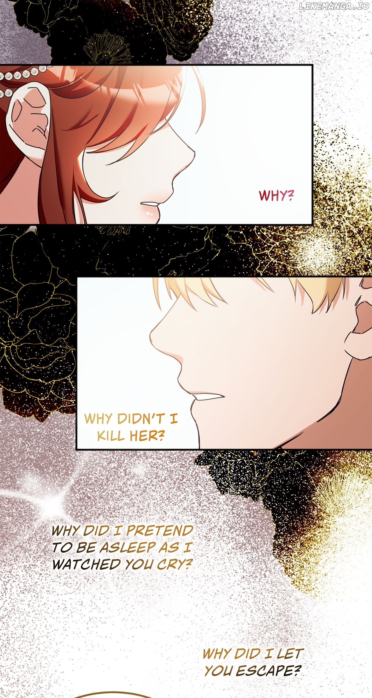 The Saintess Returns to the Emperor Chapter 29 - page 52