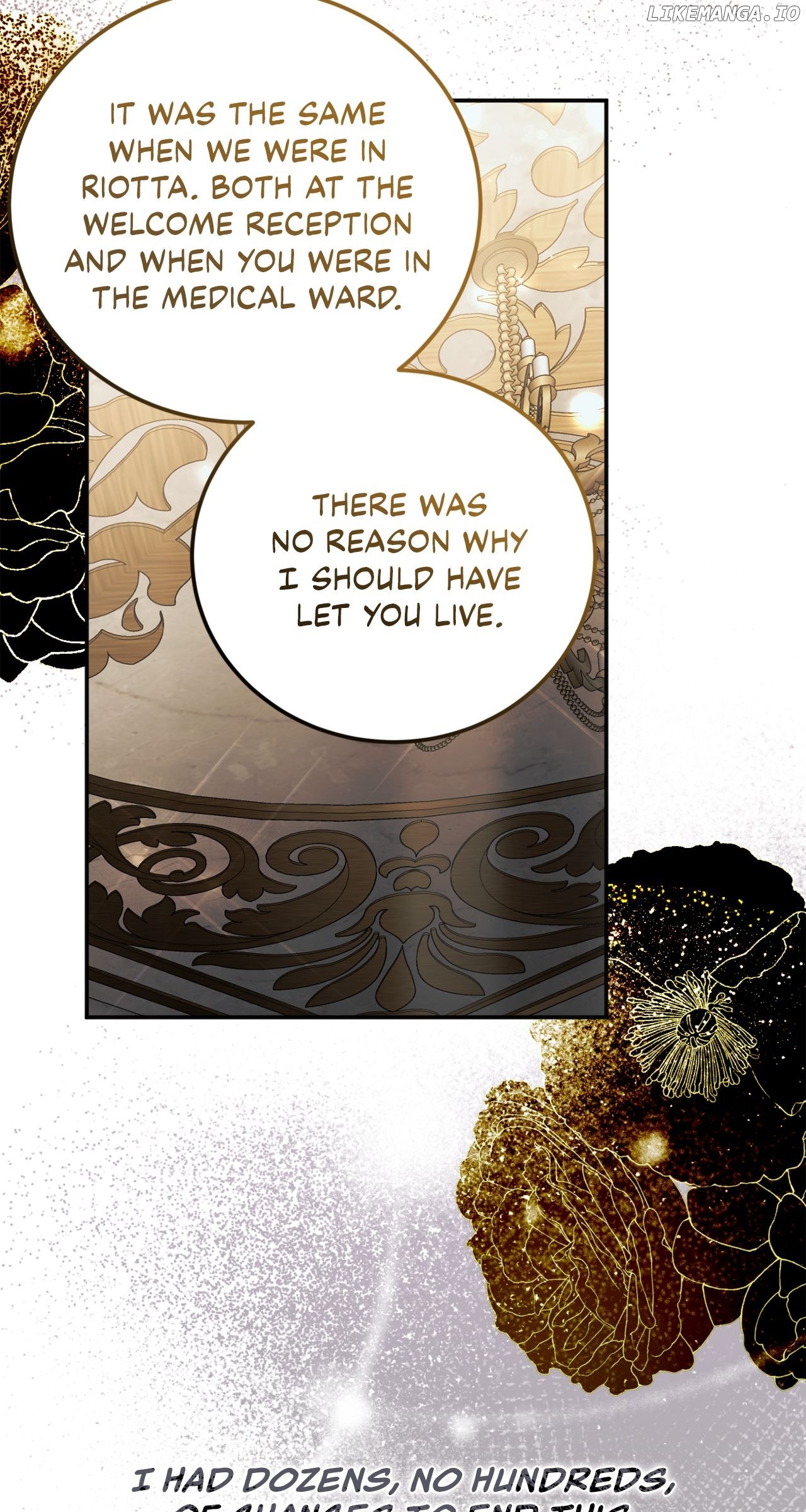 The Saintess Returns to the Emperor Chapter 29 - page 53