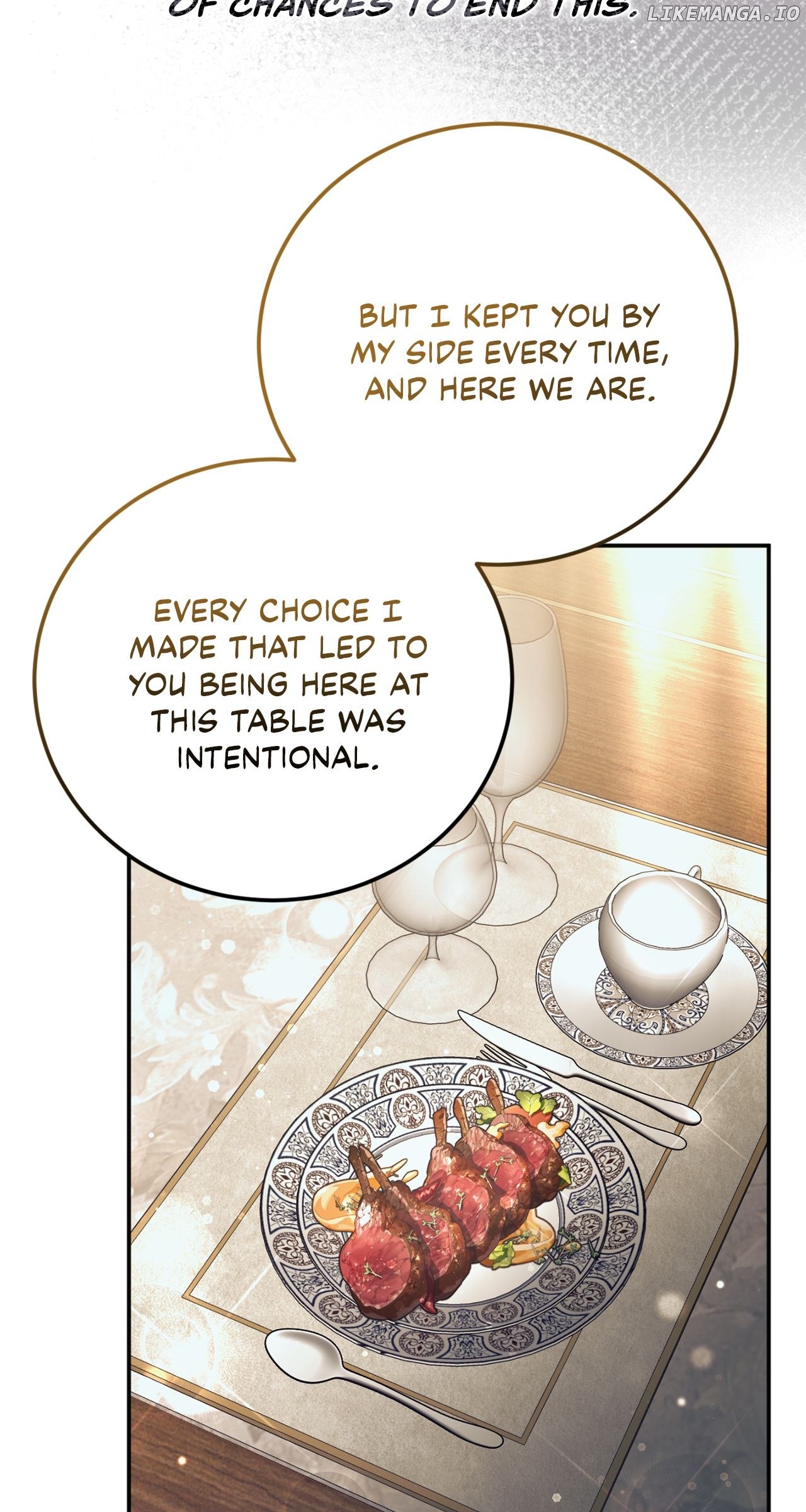 The Saintess Returns to the Emperor Chapter 29 - page 54