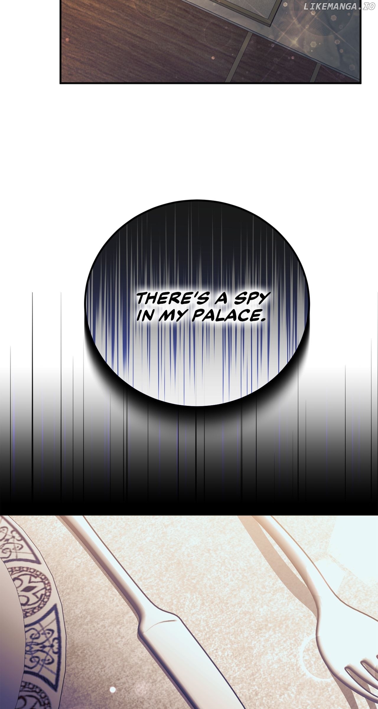 The Saintess Returns to the Emperor Chapter 29 - page 55