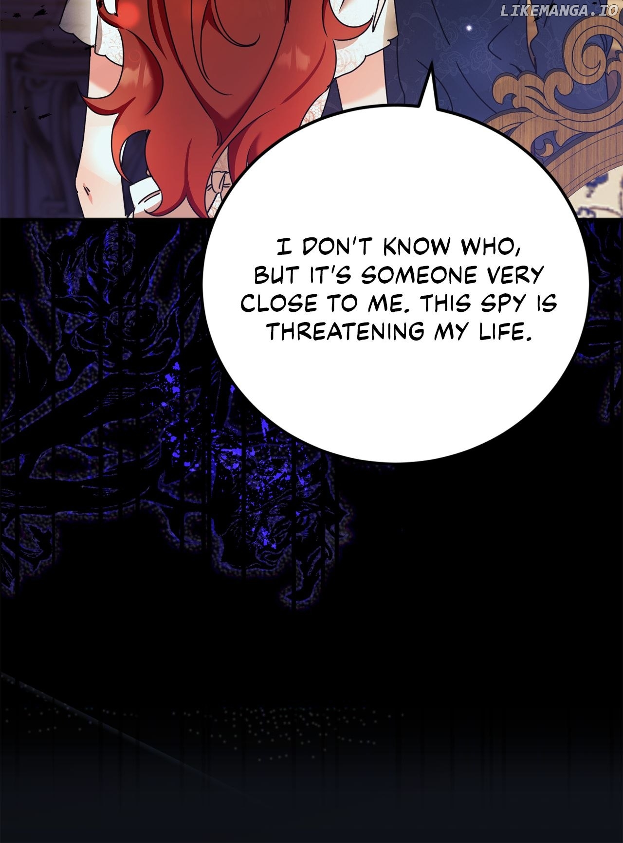 The Saintess Returns to the Emperor Chapter 29 - page 57