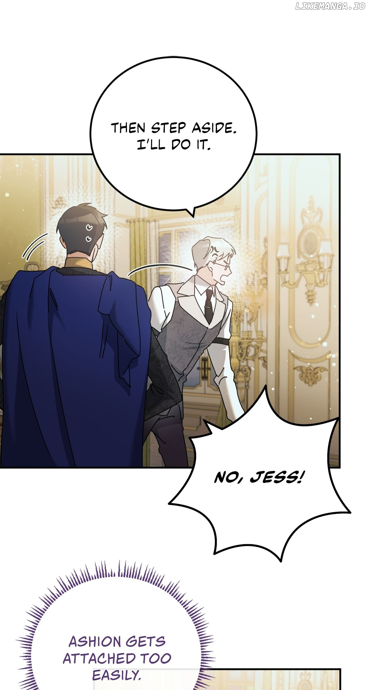 The Saintess Returns to the Emperor Chapter 29 - page 6