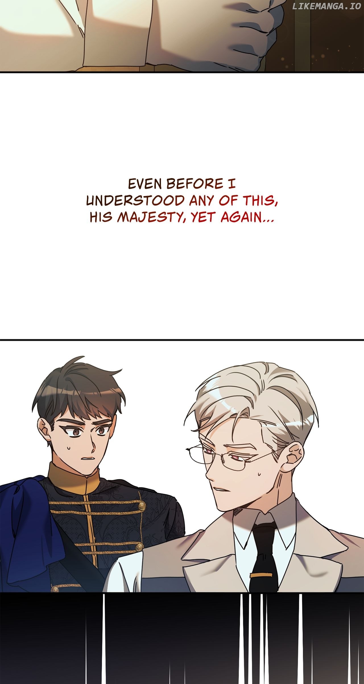 The Saintess Returns to the Emperor Chapter 29 - page 61