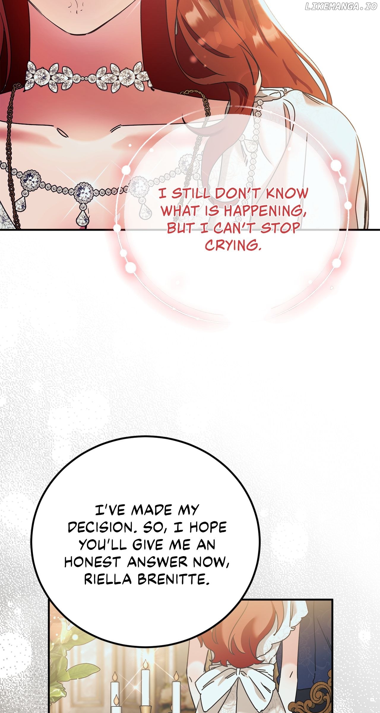 The Saintess Returns to the Emperor Chapter 29 - page 63