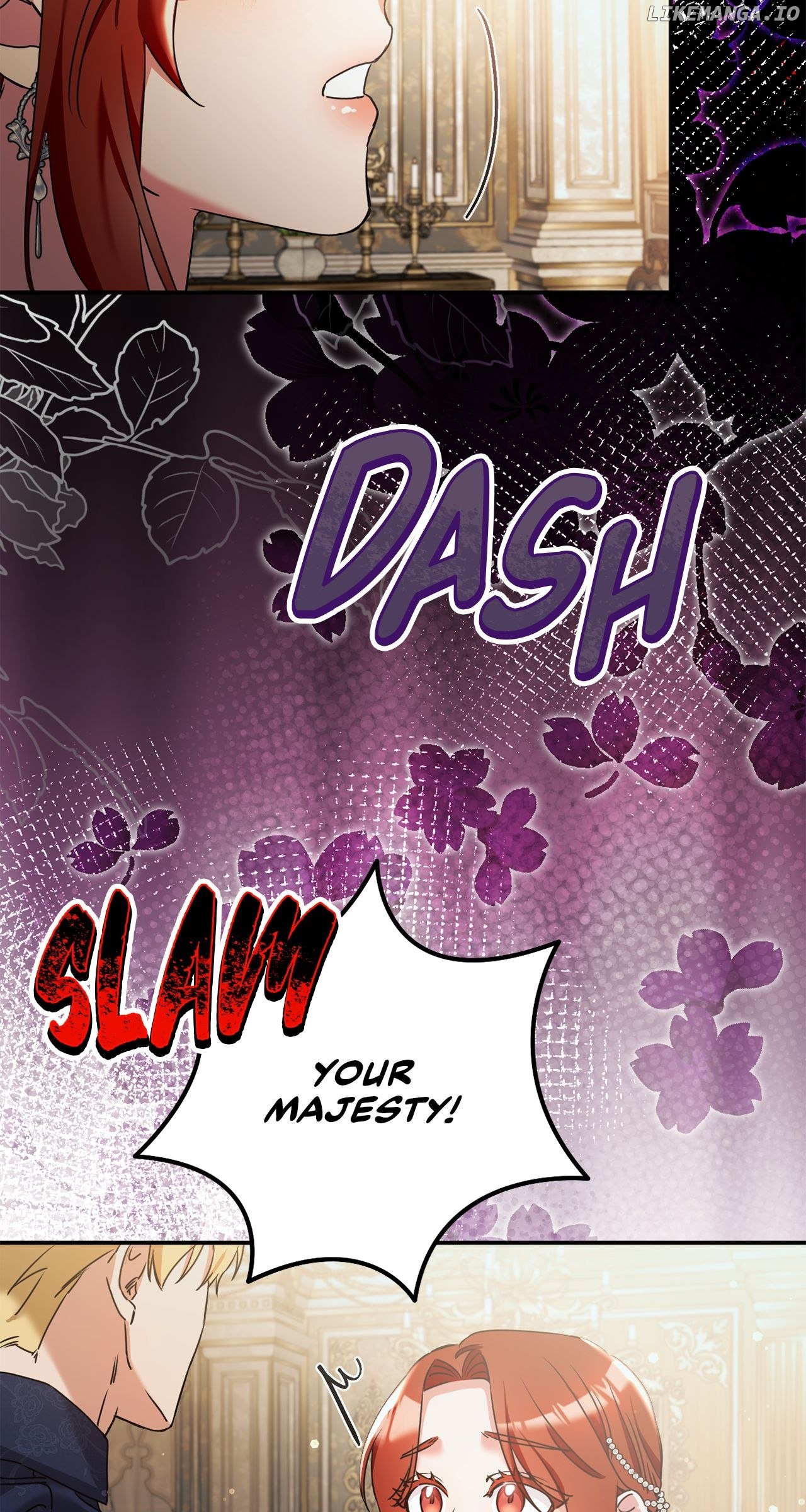 The Saintess Returns to the Emperor Chapter 29 - page 67