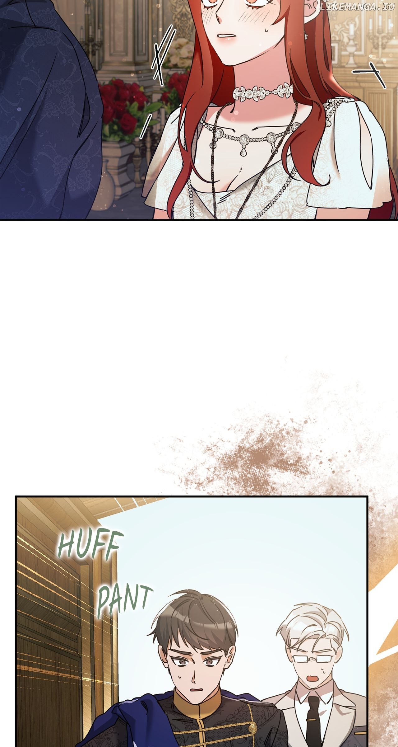 The Saintess Returns to the Emperor Chapter 29 - page 68