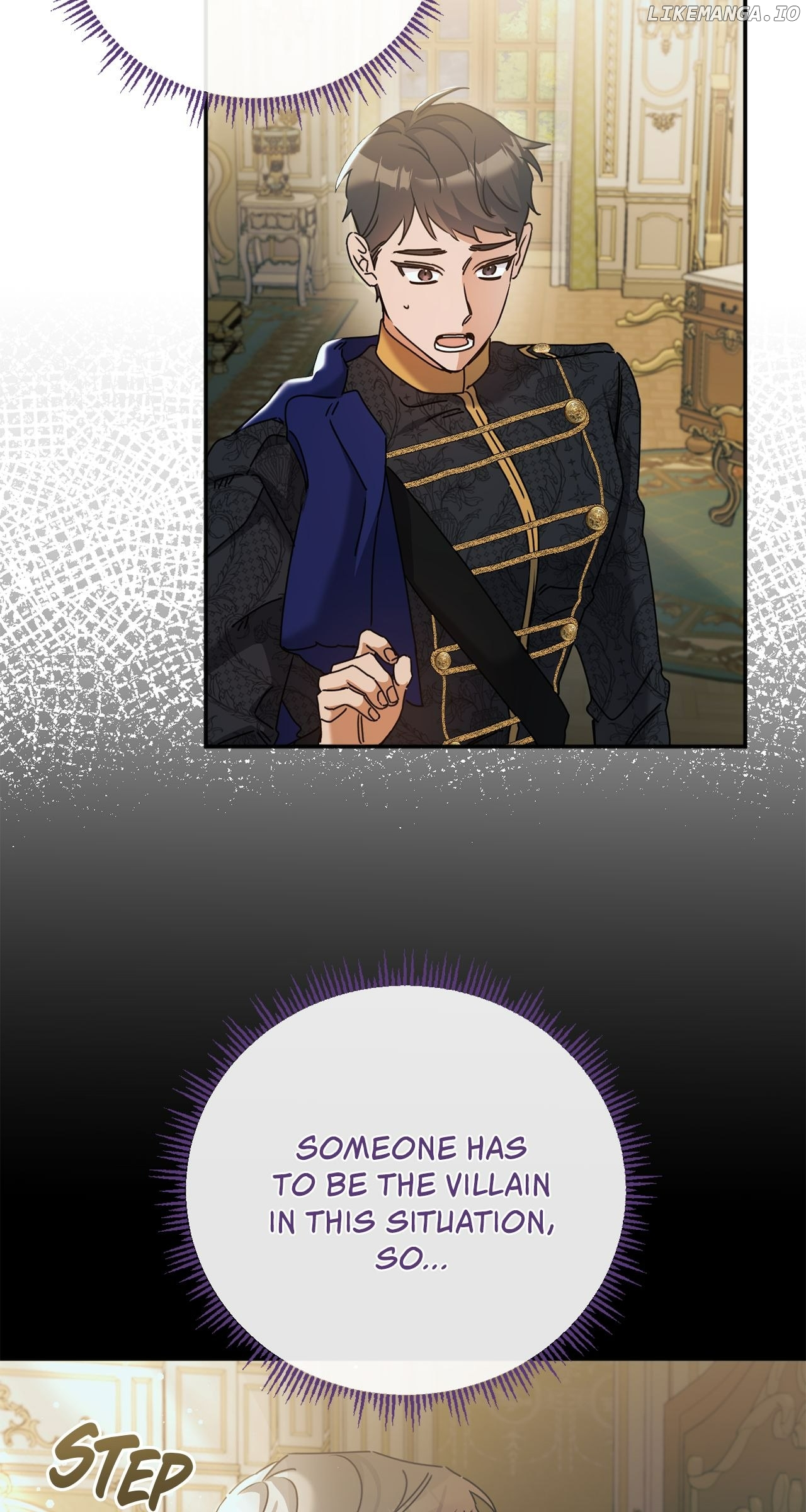 The Saintess Returns to the Emperor Chapter 29 - page 7