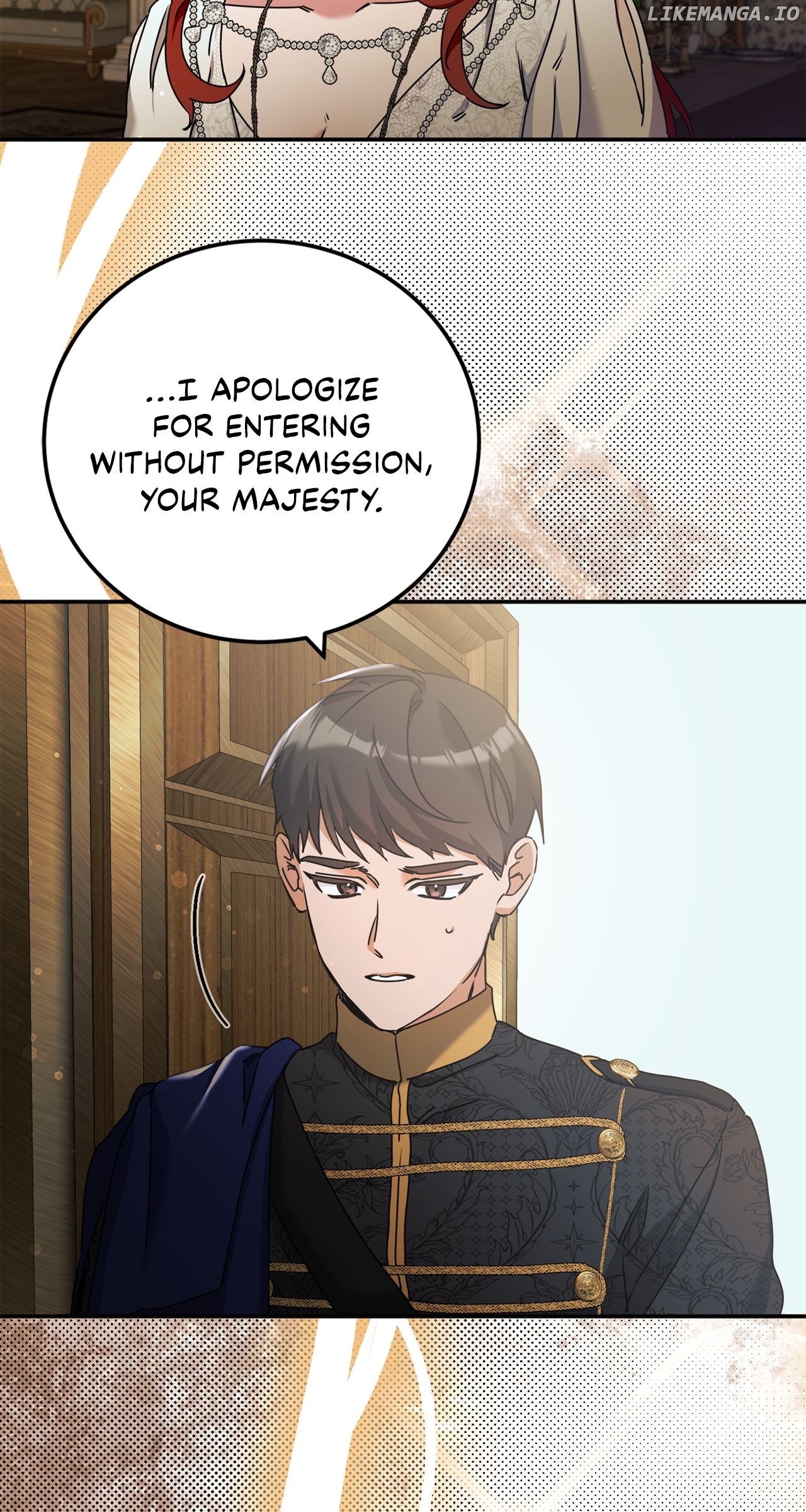 The Saintess Returns to the Emperor Chapter 29 - page 70