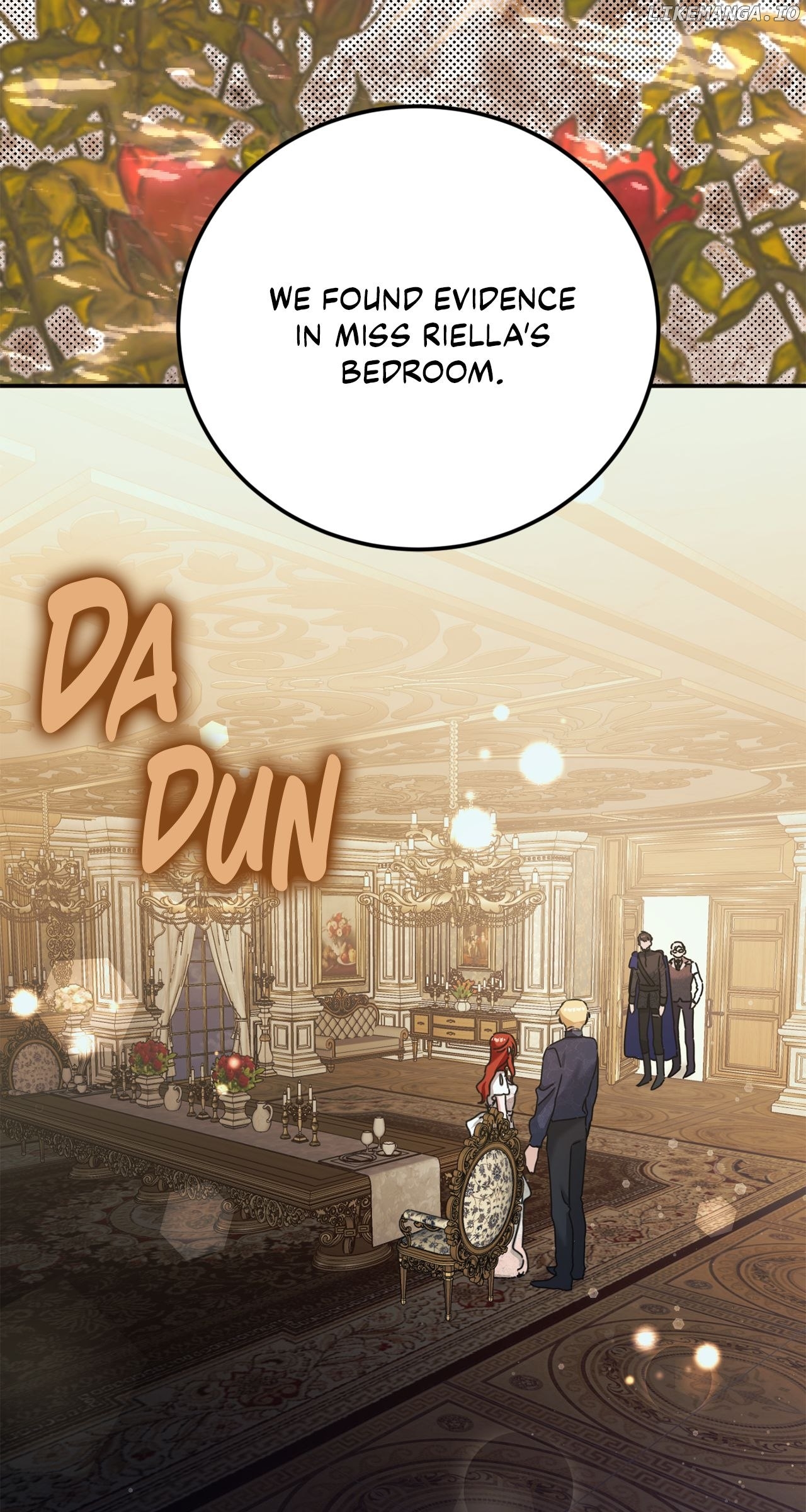 The Saintess Returns to the Emperor Chapter 29 - page 72