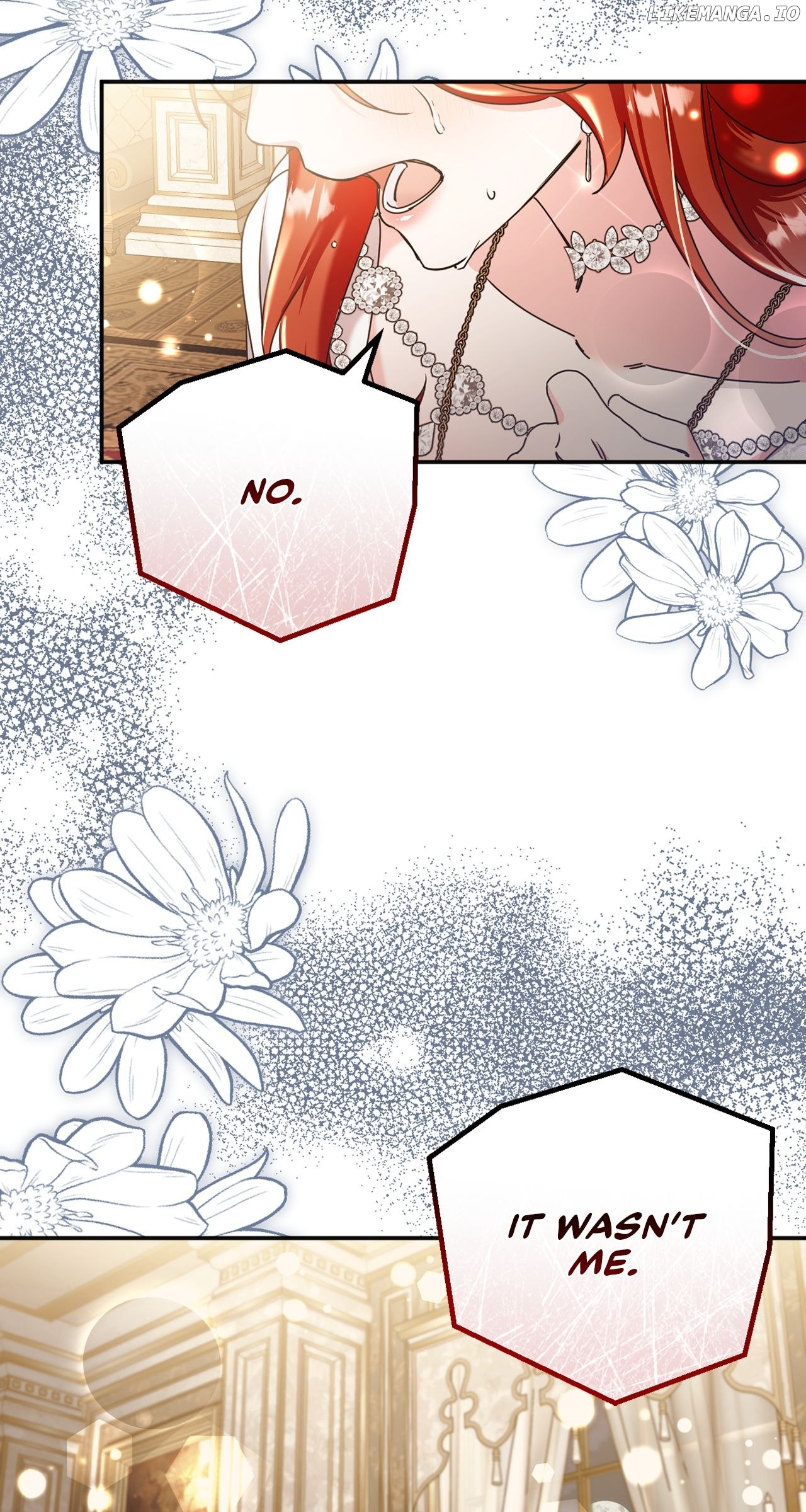 The Saintess Returns to the Emperor Chapter 30 - page 13